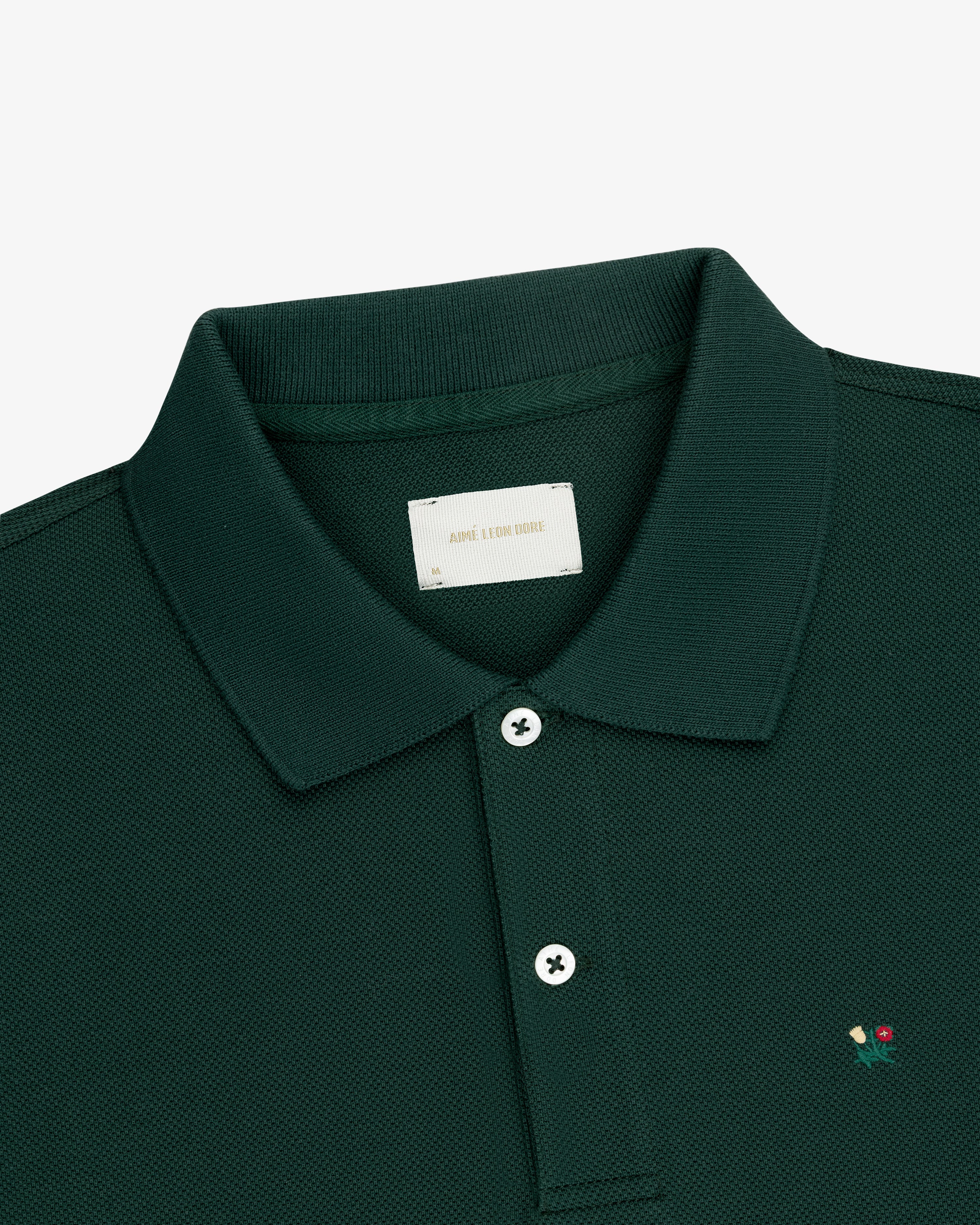 Crest Piqué Polo