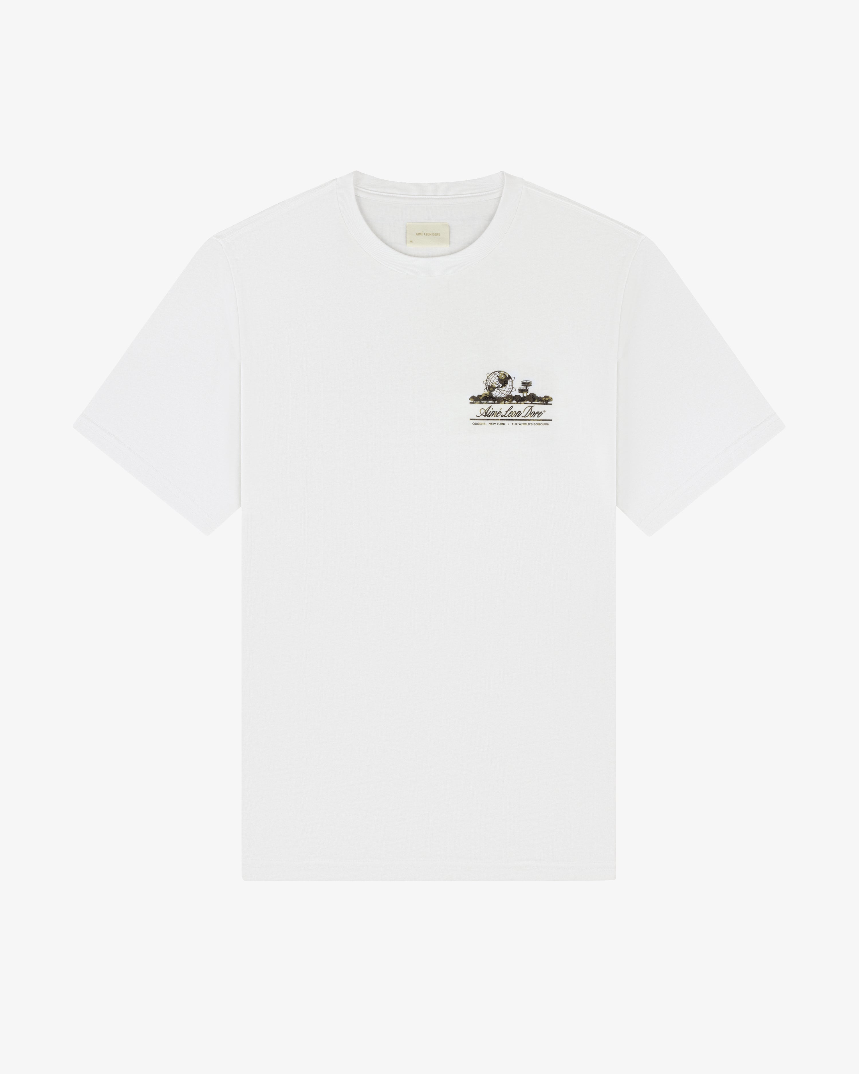 Camo Unisphere Tee