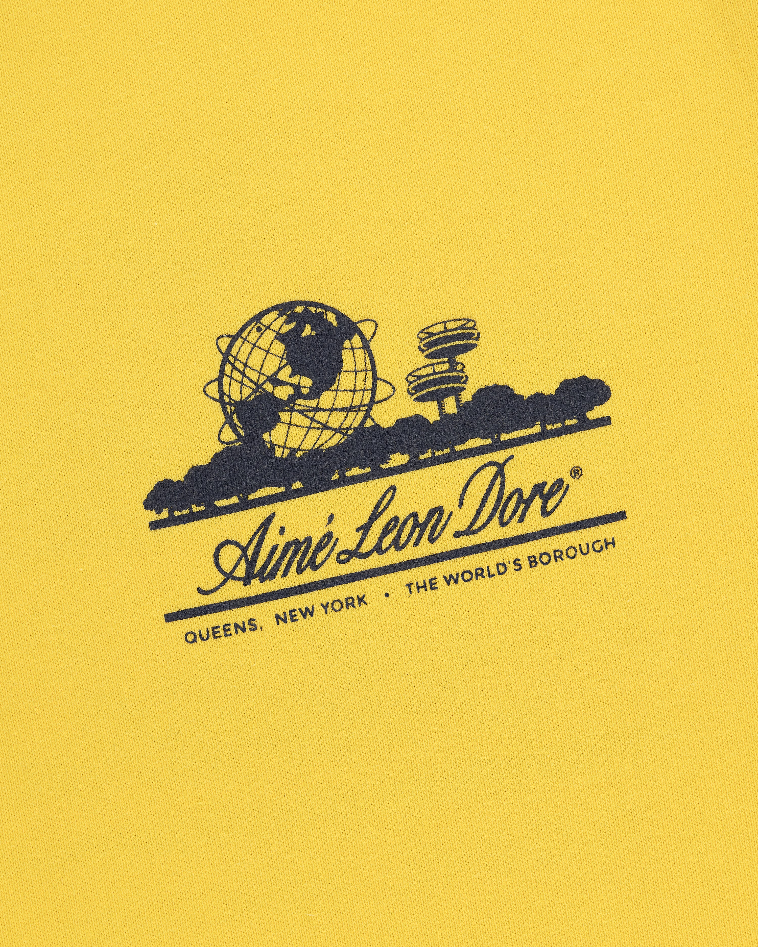 Long-Sleeve Unisphere Tee