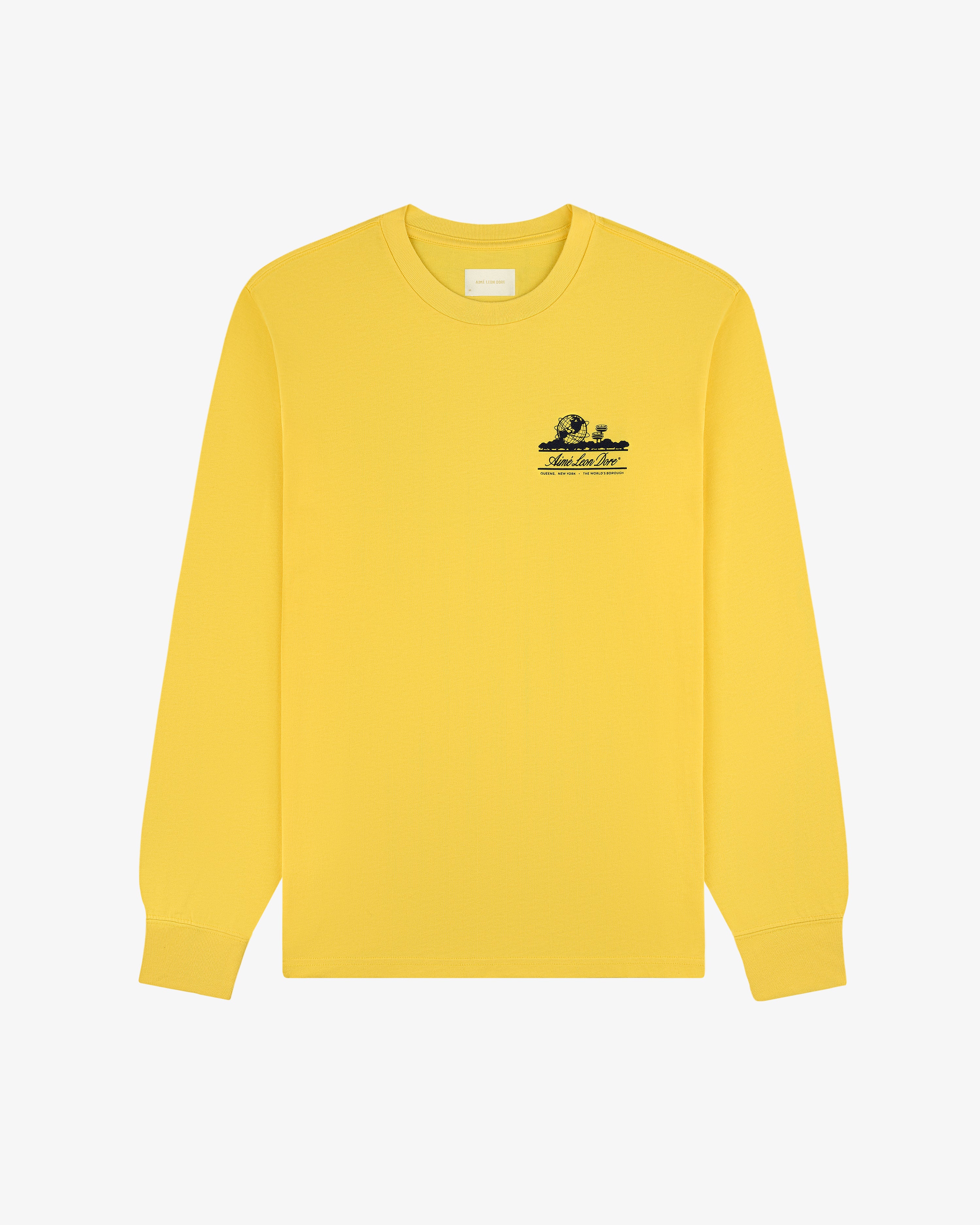 Long-Sleeve Unisphere Tee
