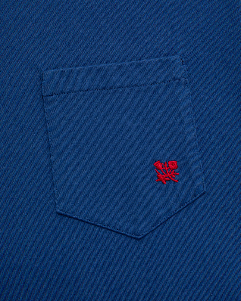 Crest Pocket Tee