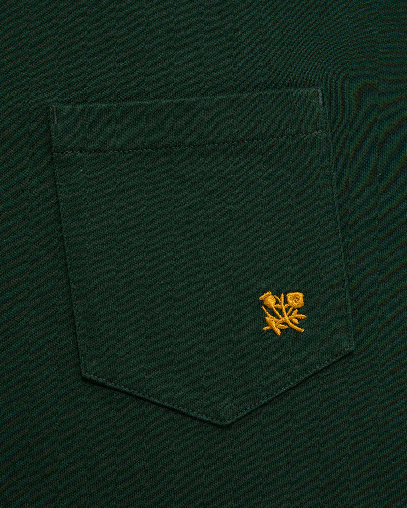 Crest Pocket Tee