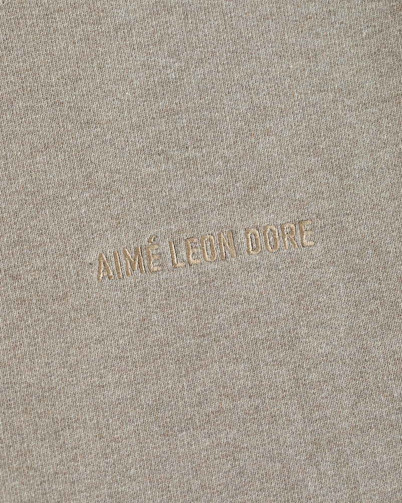 Melange Uniform Tee
