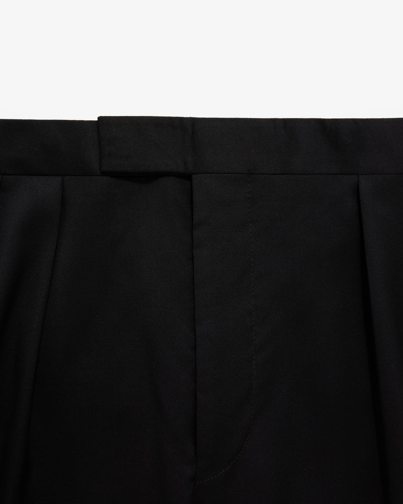 Wool Suit Trouser