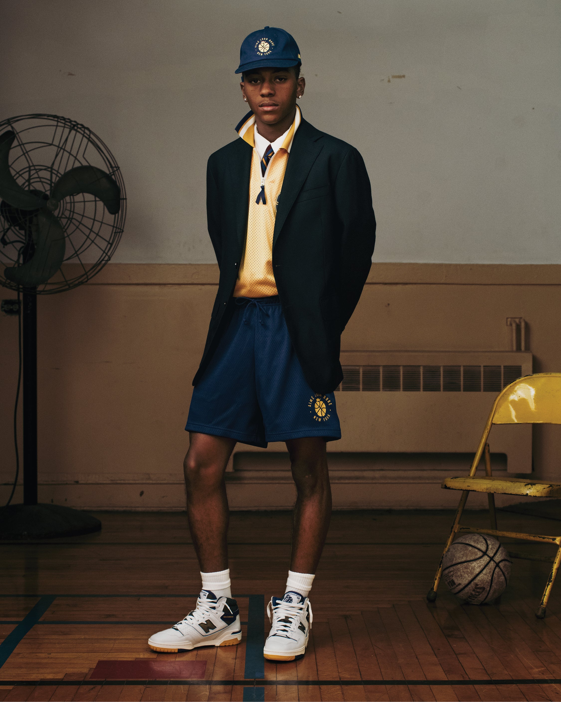 ALD / New Balance SONNY NY Hat