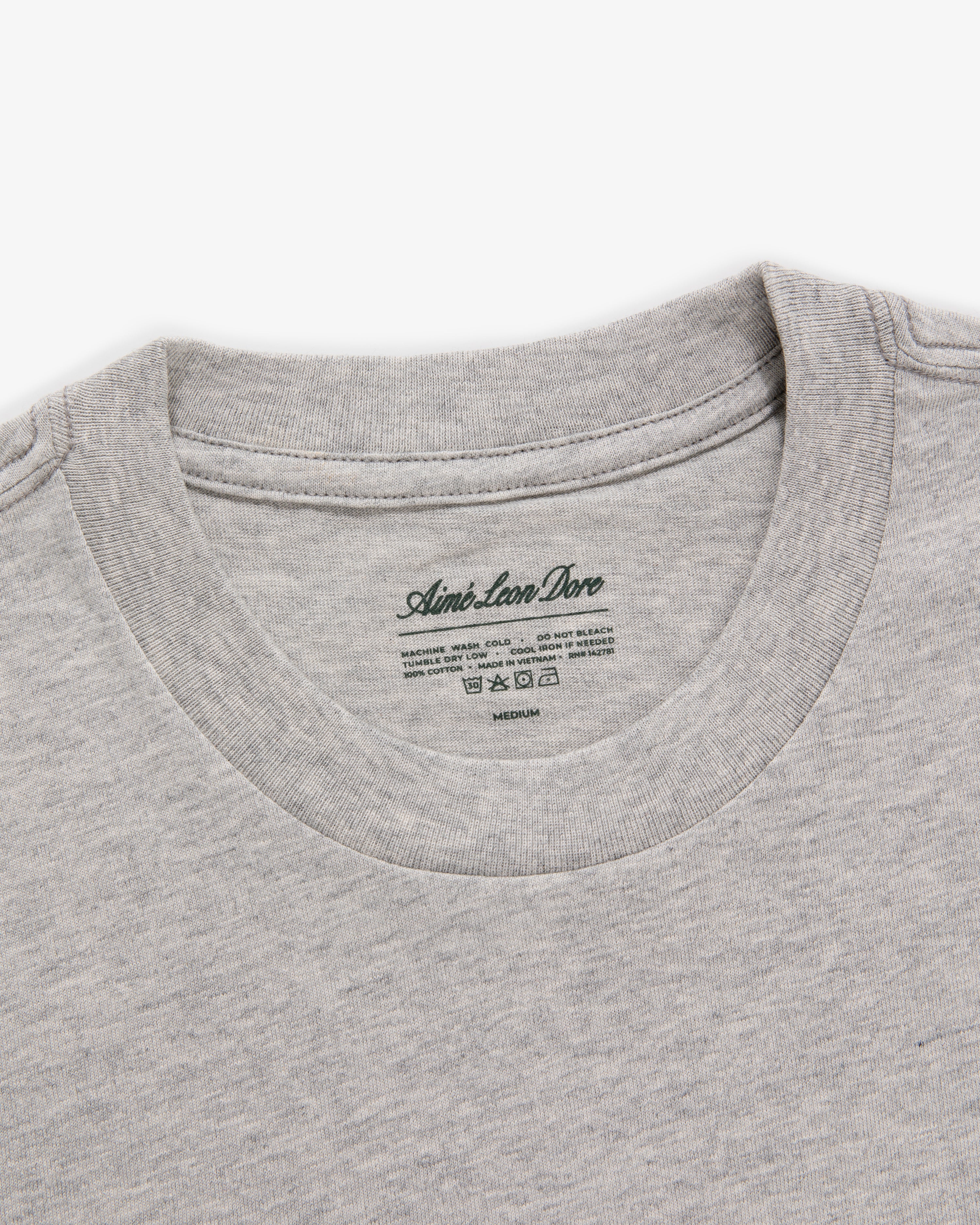 Multi-Color T-Shirt 3-Pack