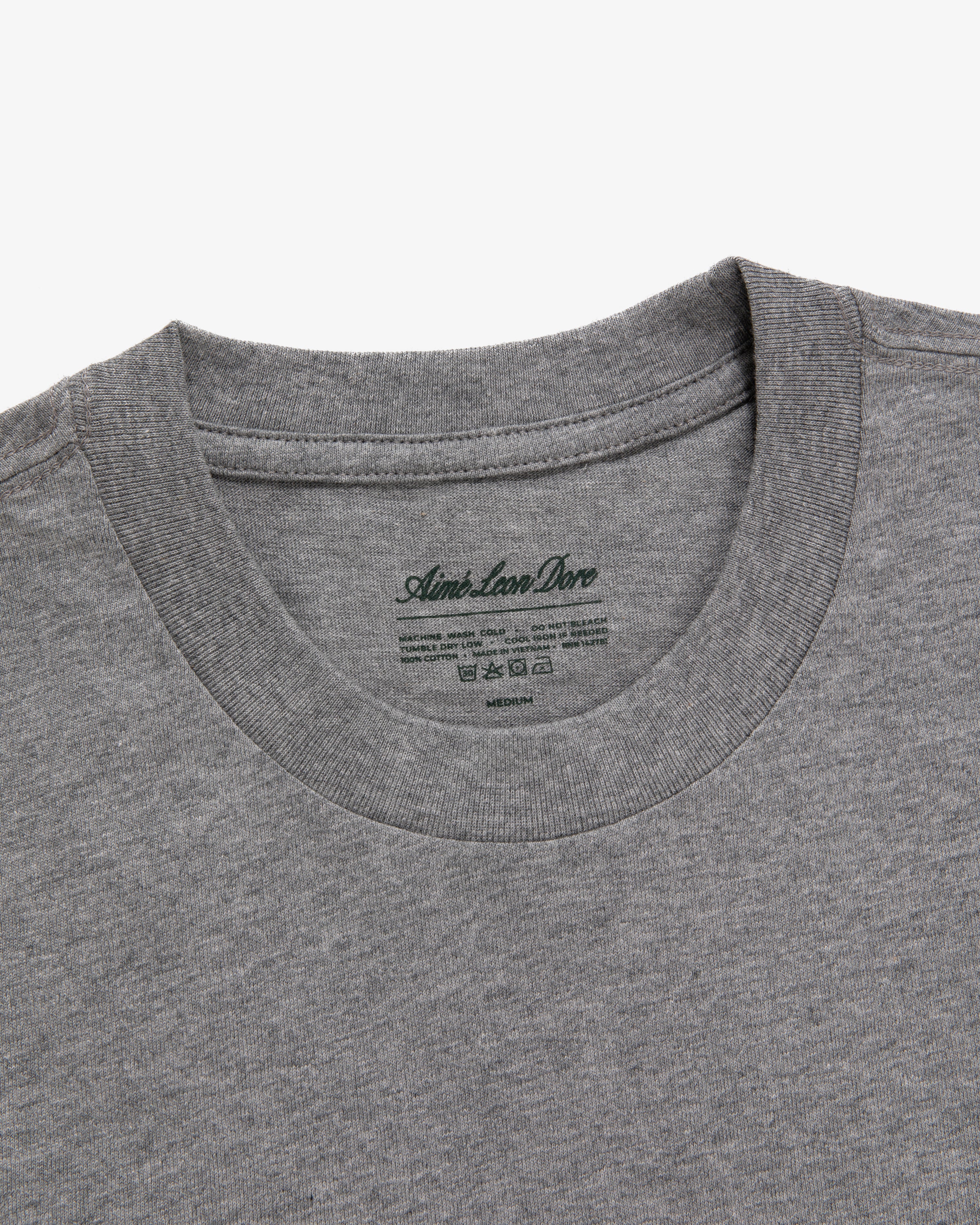 Multi-Color T-Shirt 3-Pack