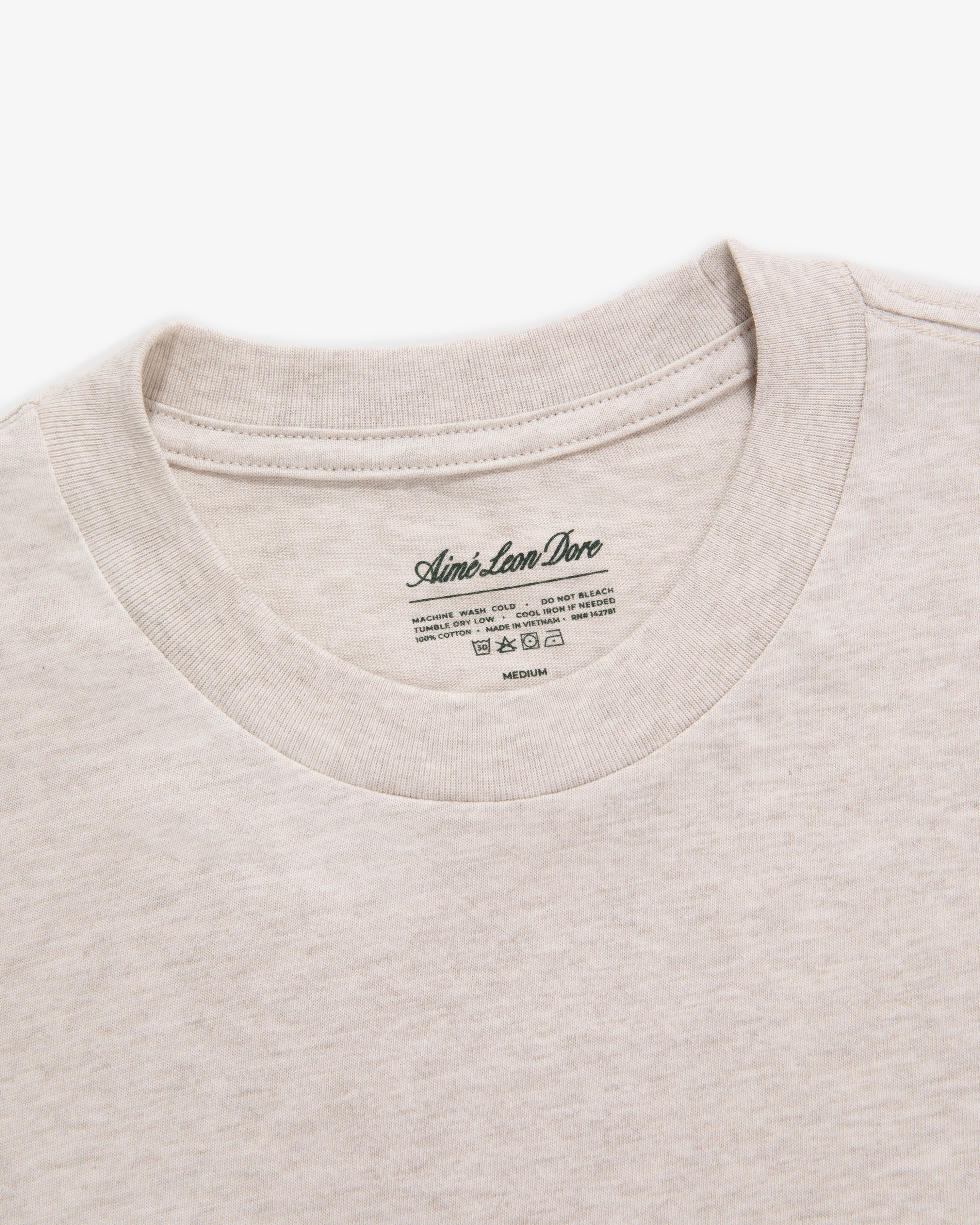 Multi-Color T-Shirt 3-Pack