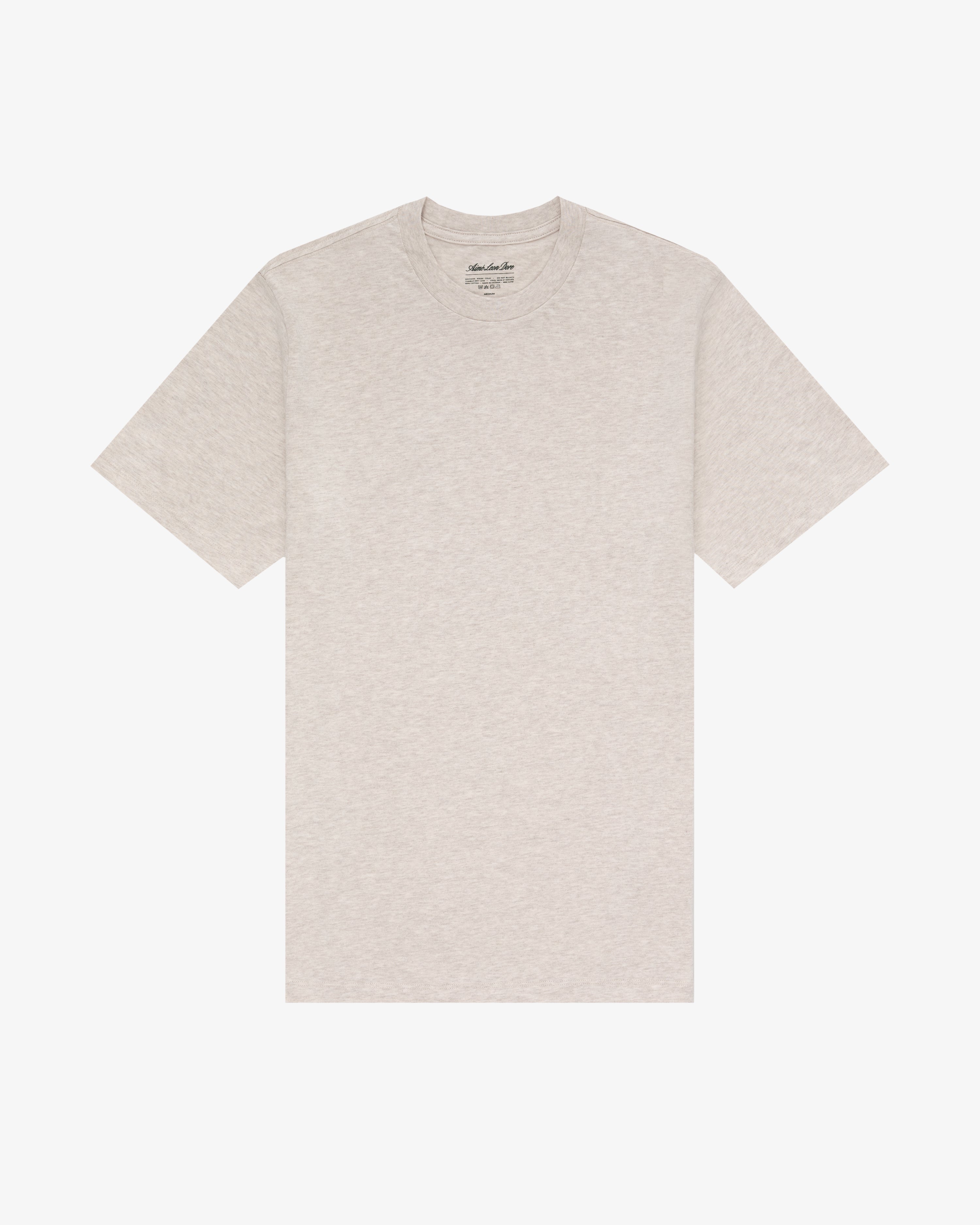 Multi-Color T-Shirt 3-Pack