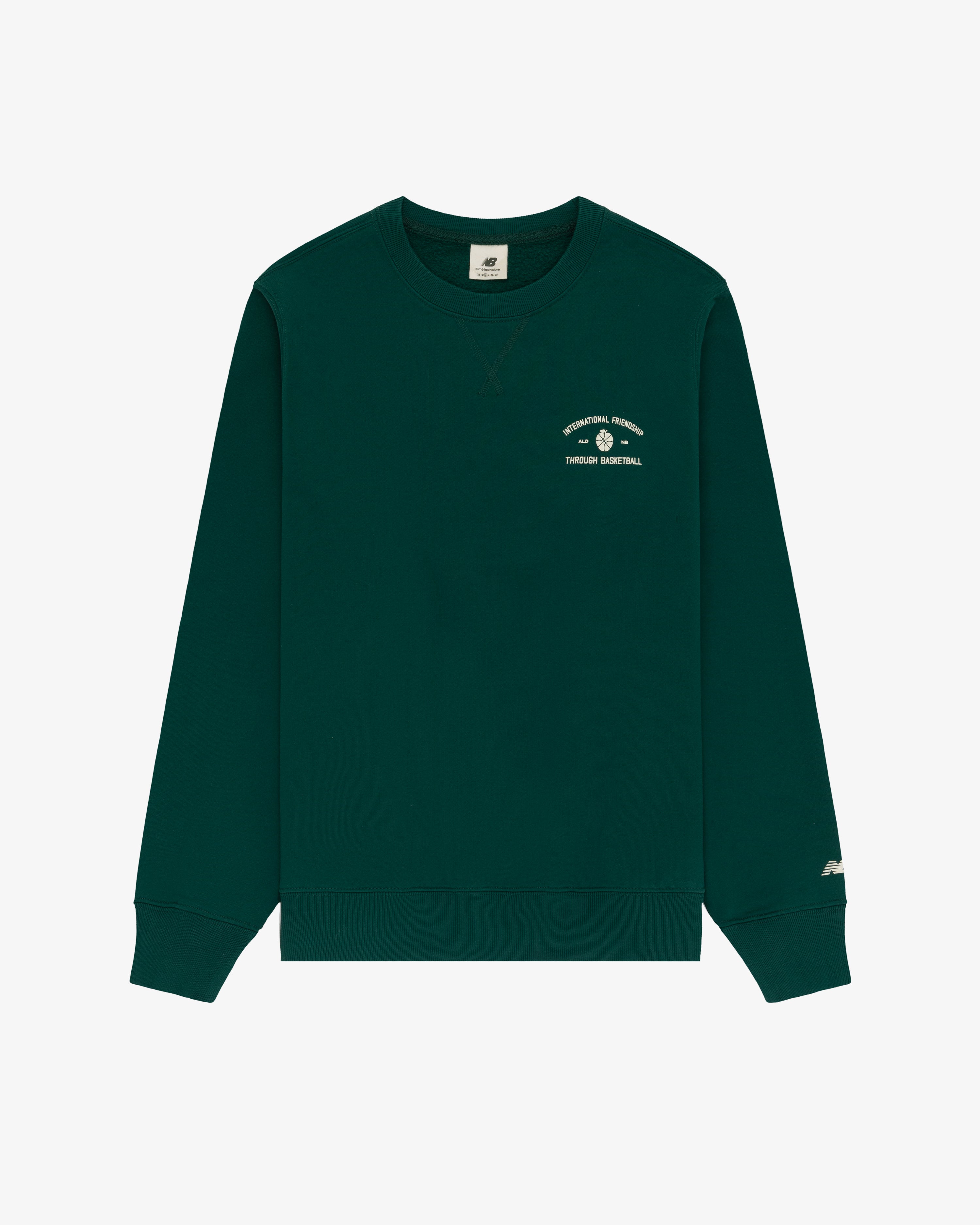 ALD / New Balance SONNY NY IFTB Crewneck Sweatshirt