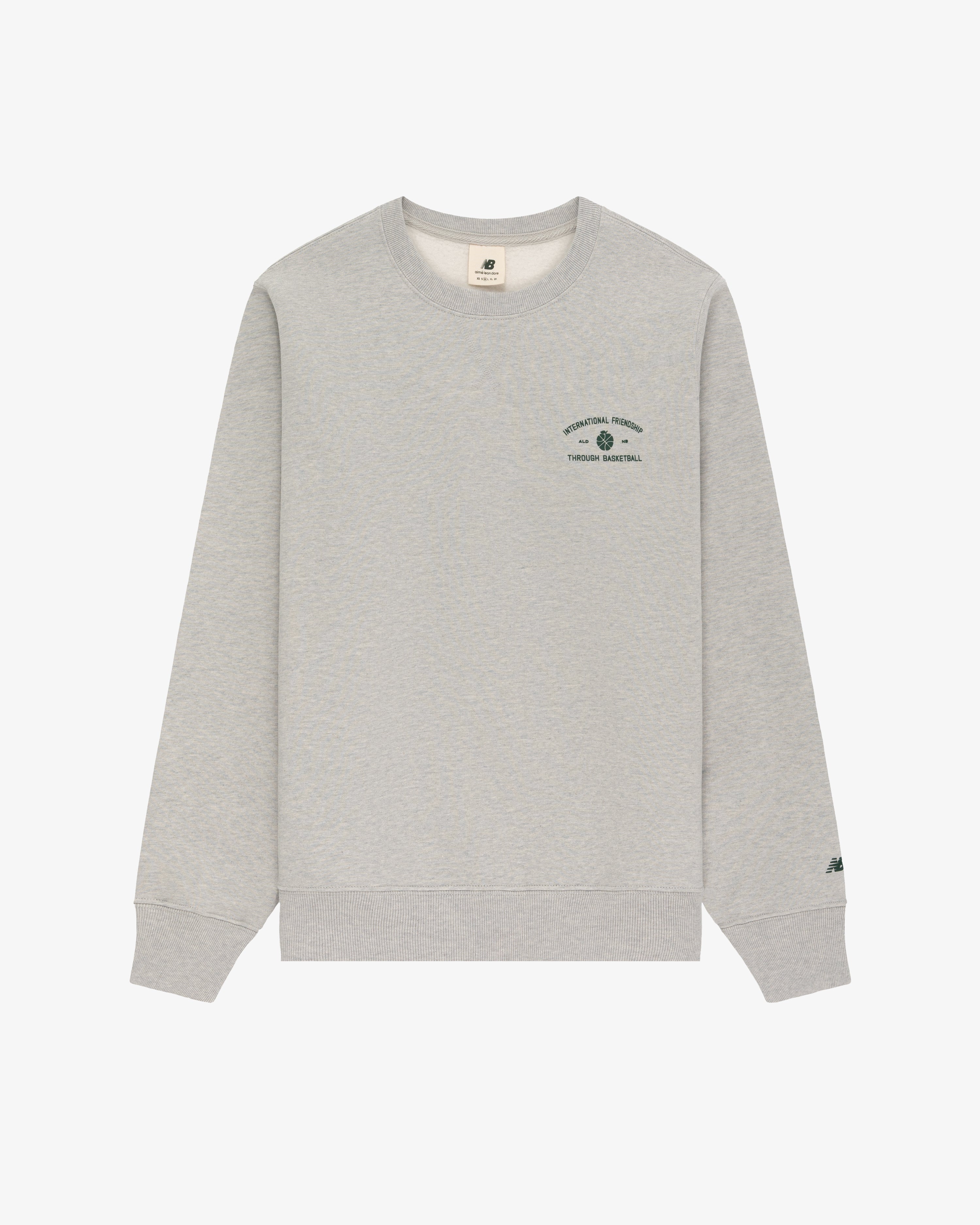 ALD / New Balance SONNY NY IFTB Crewneck Sweatshirt