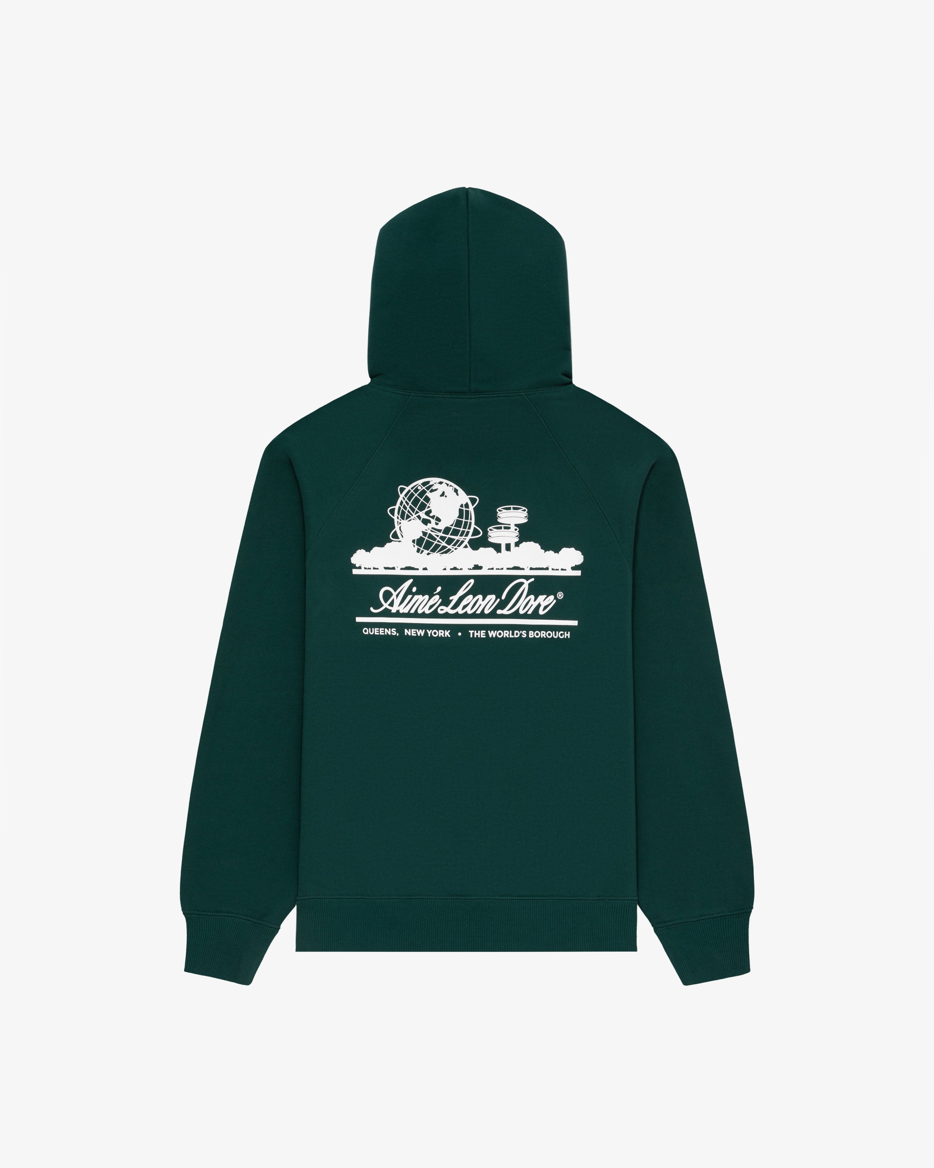 Unisphere Hoodie