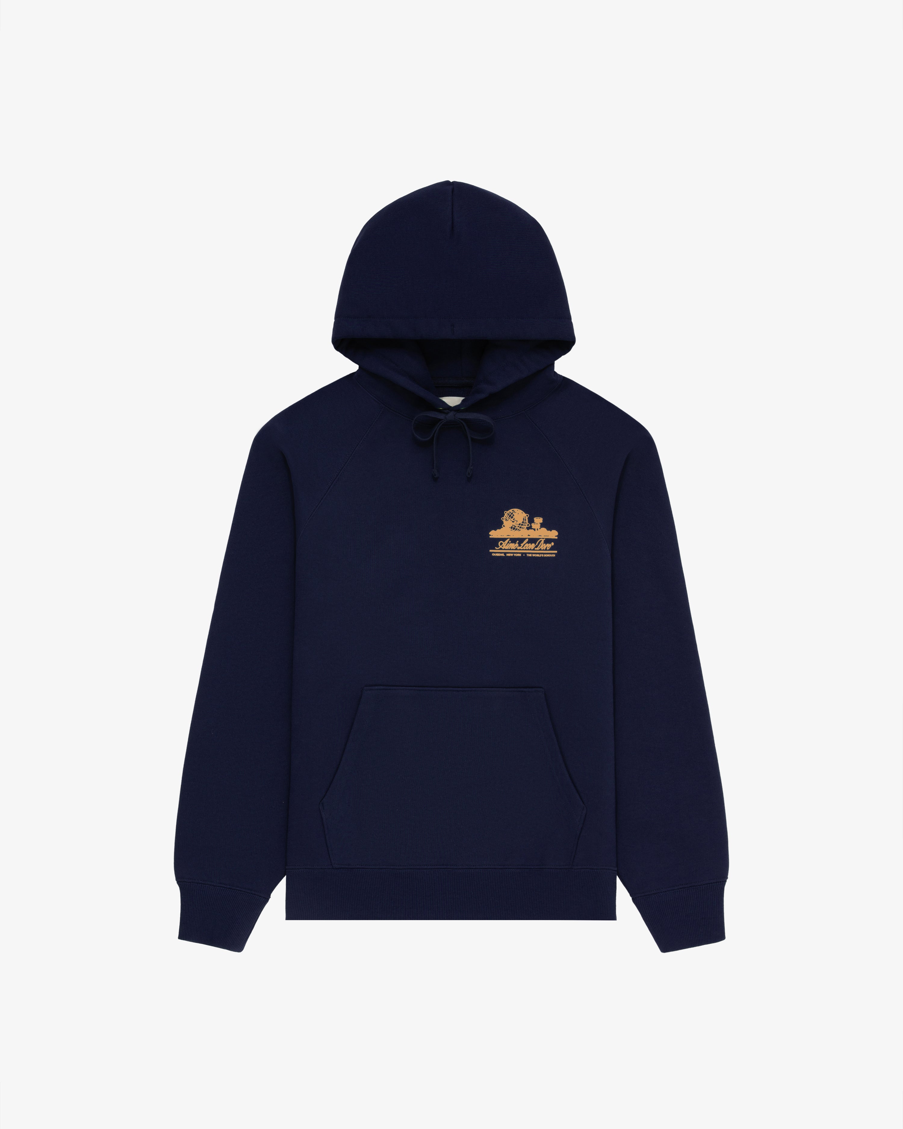 Unisphere Hoodie