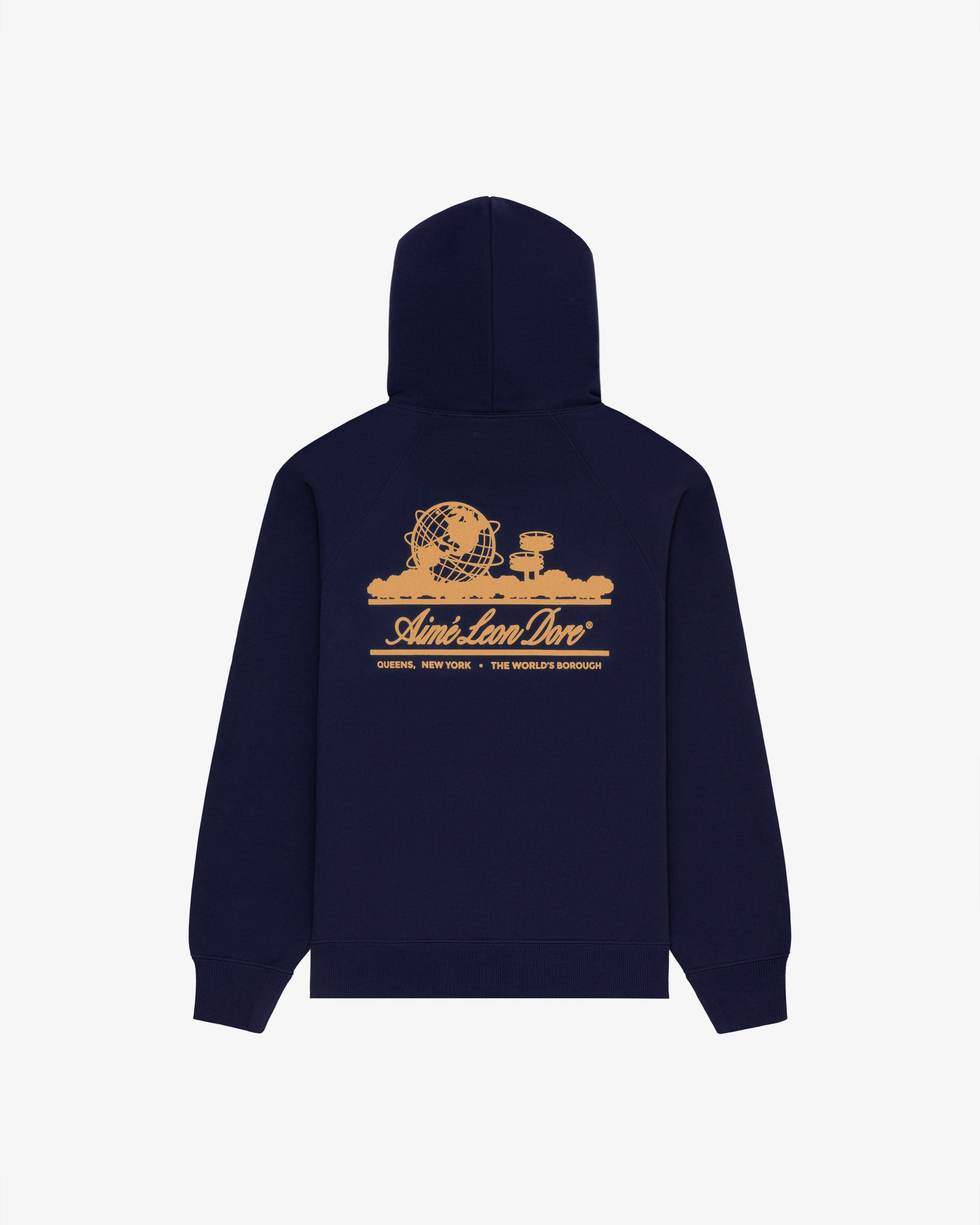 Unisphere Hoodie