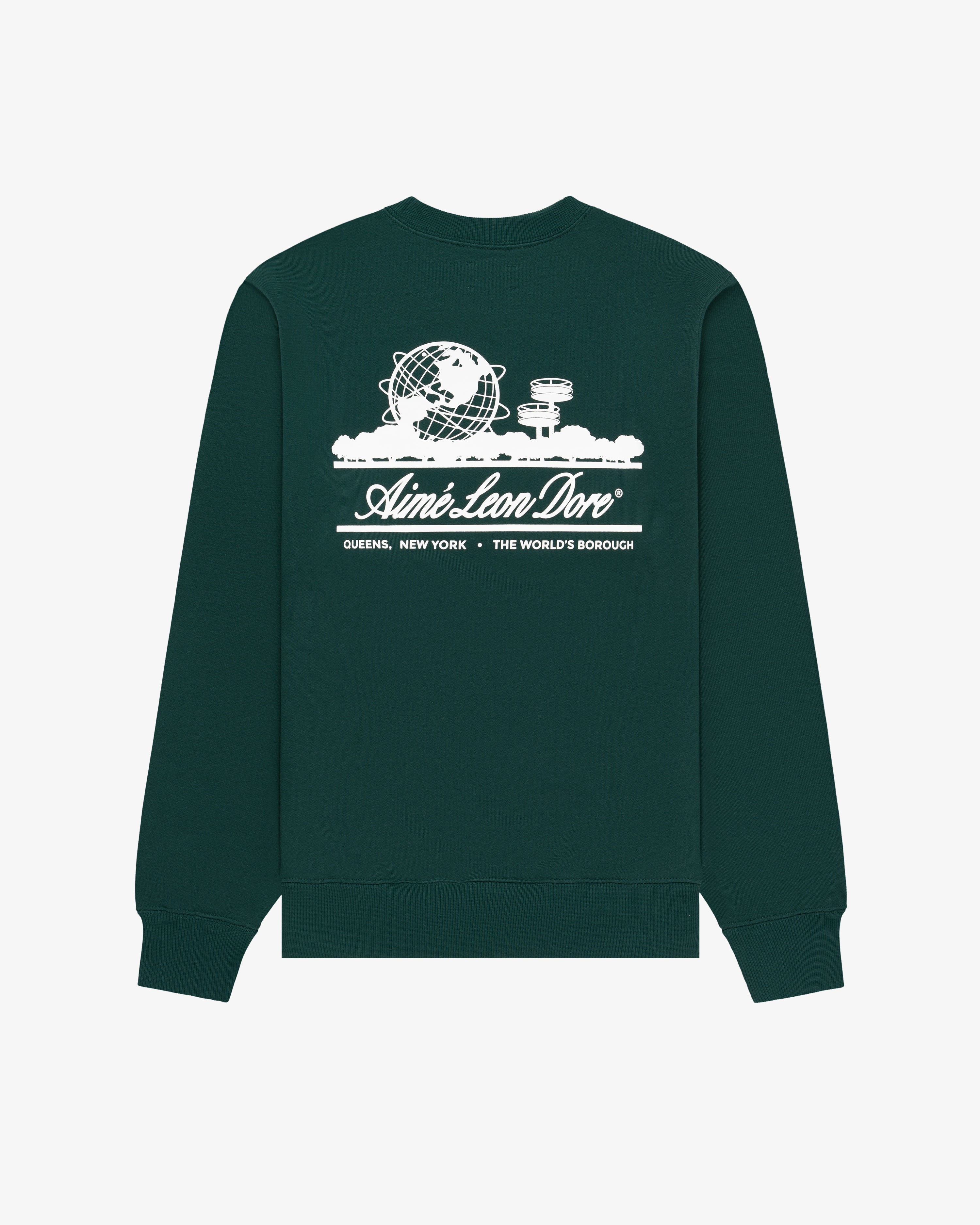 Unisphere Crewneck Sweatshirt
