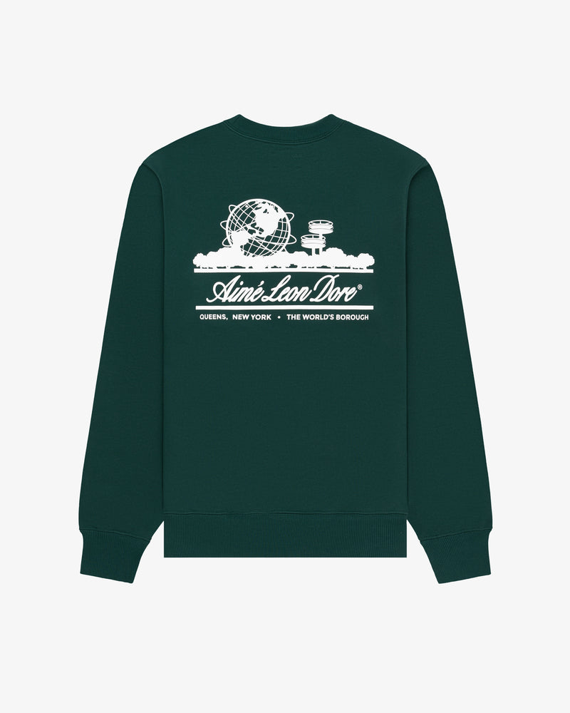 Unisphere Crewneck Sweatshirt