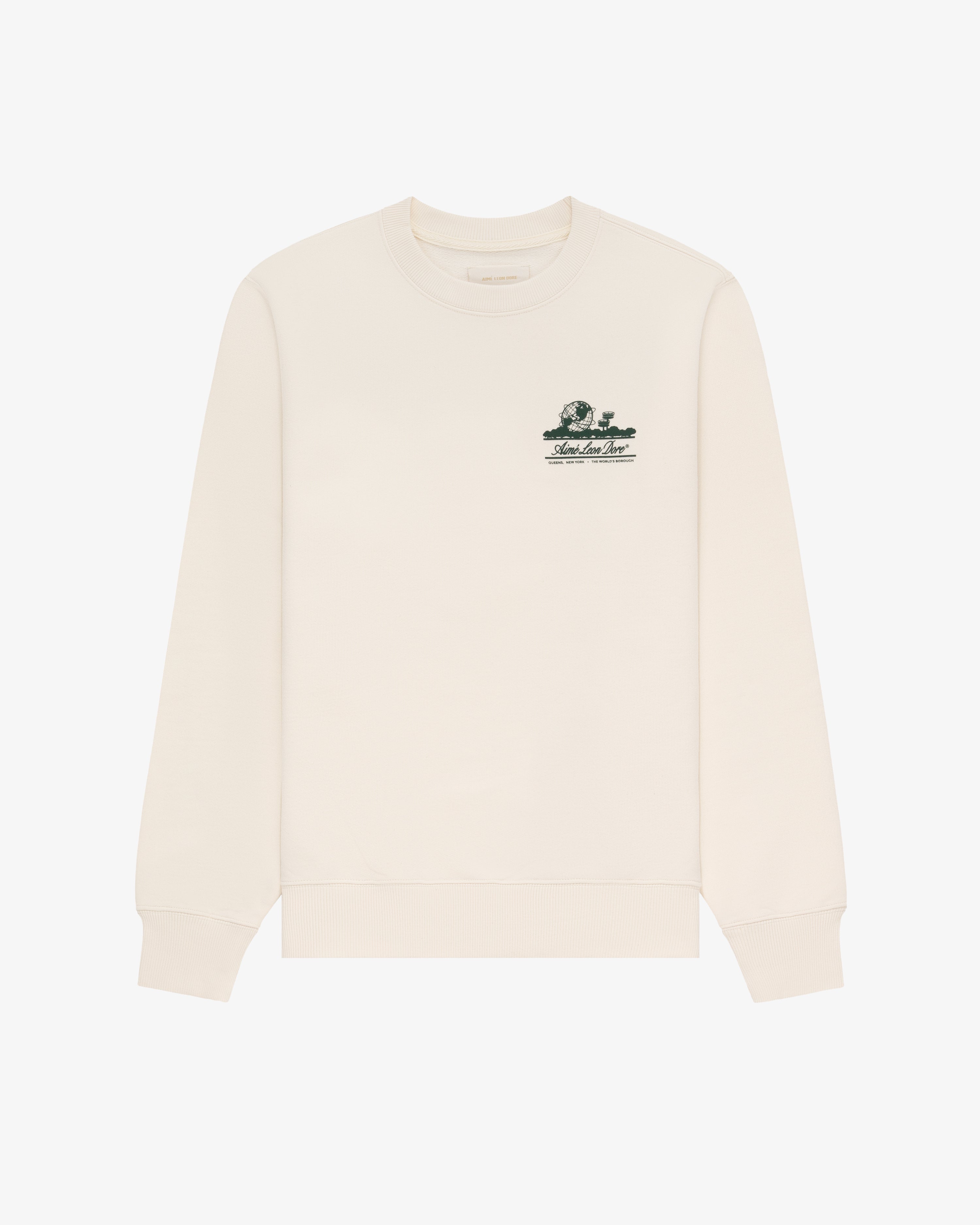 Unisphere Crewneck Sweatshirt