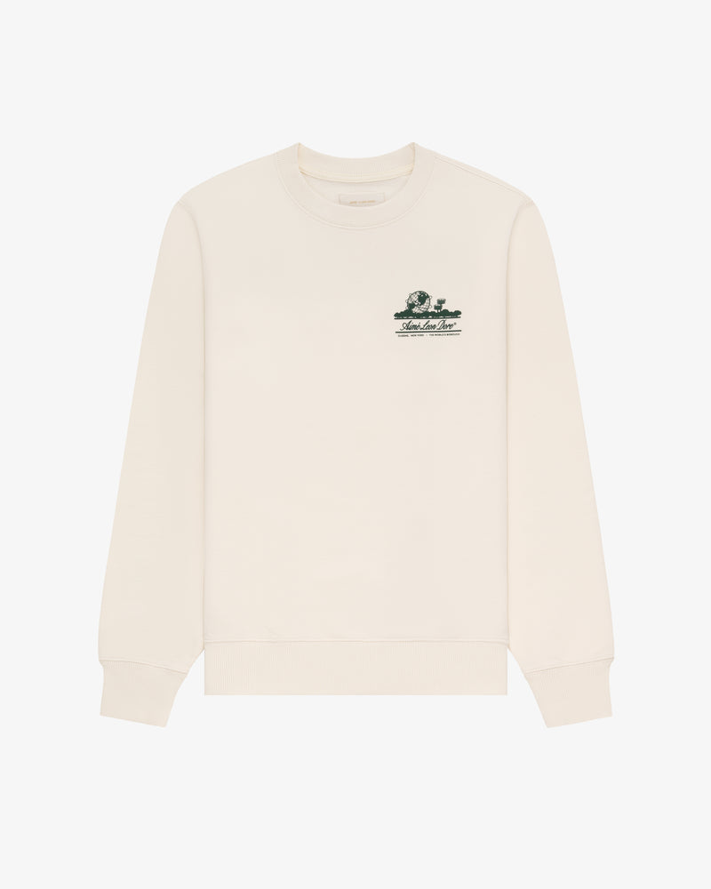 Unisphere Crewneck Sweatshirt