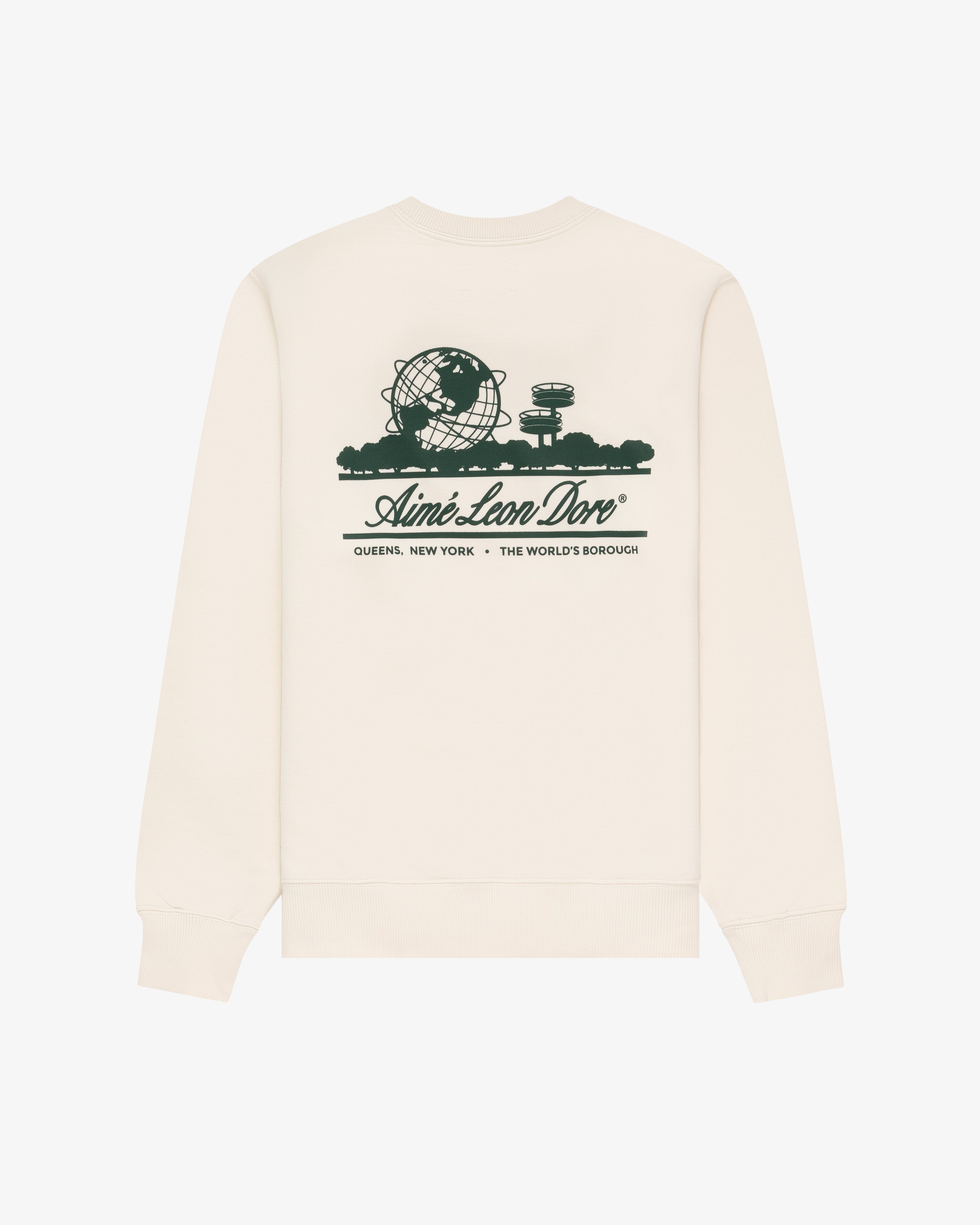 Unisphere Crewneck Sweatshirt