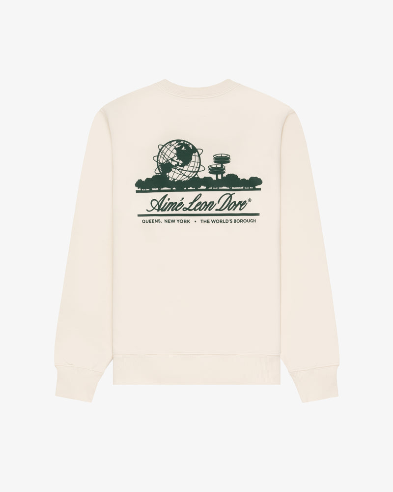 Unisphere Crewneck Sweatshirt