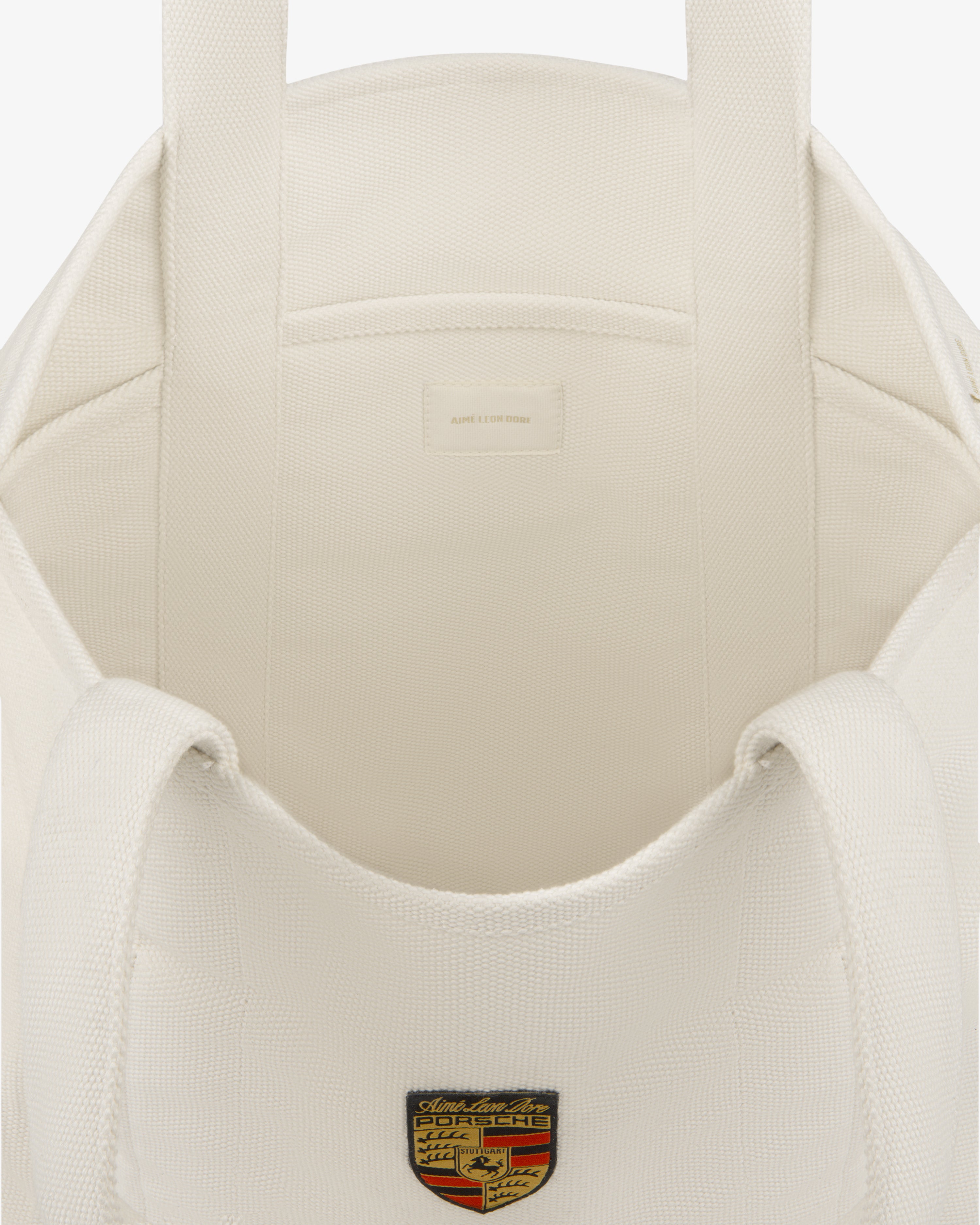 ALD / Porsche Canvas Tote Bag