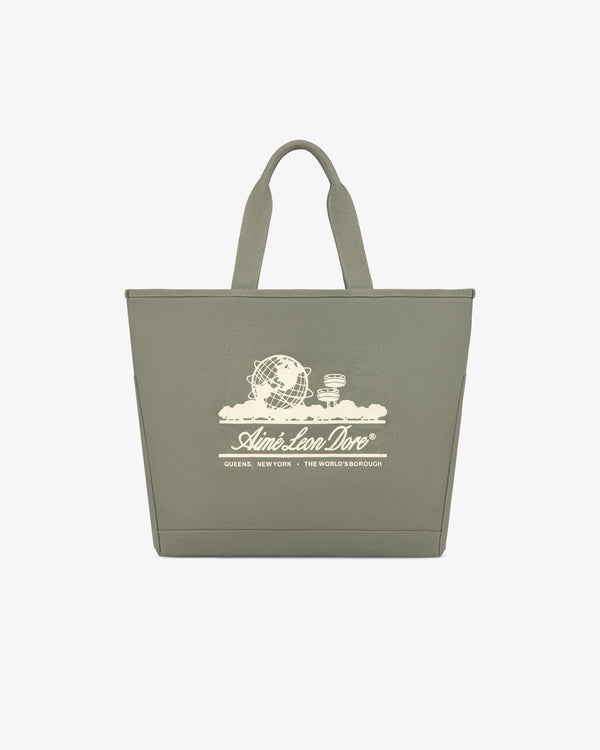 Large Unisphere  Tote  Bag