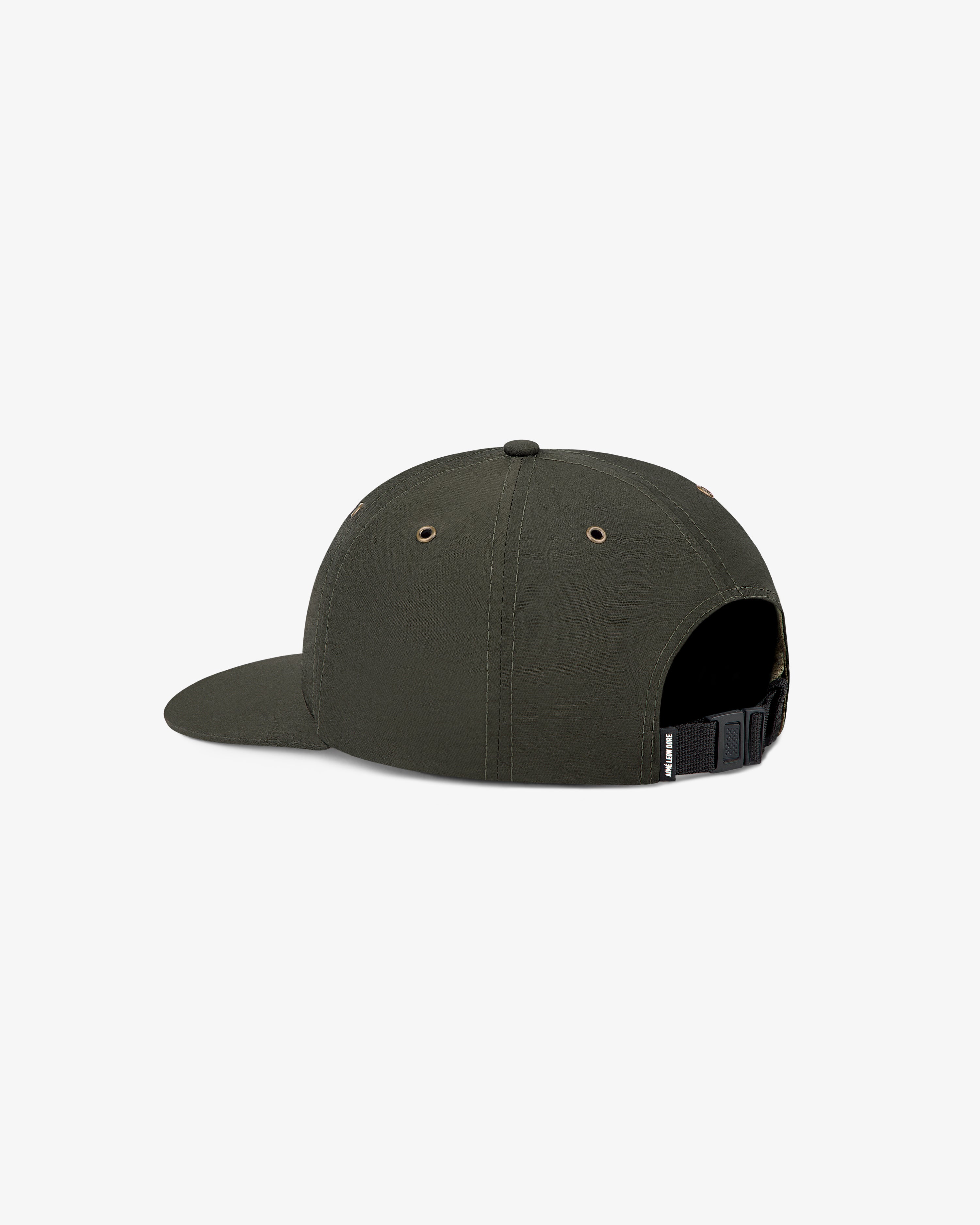 Embroidered Script Sport Hat