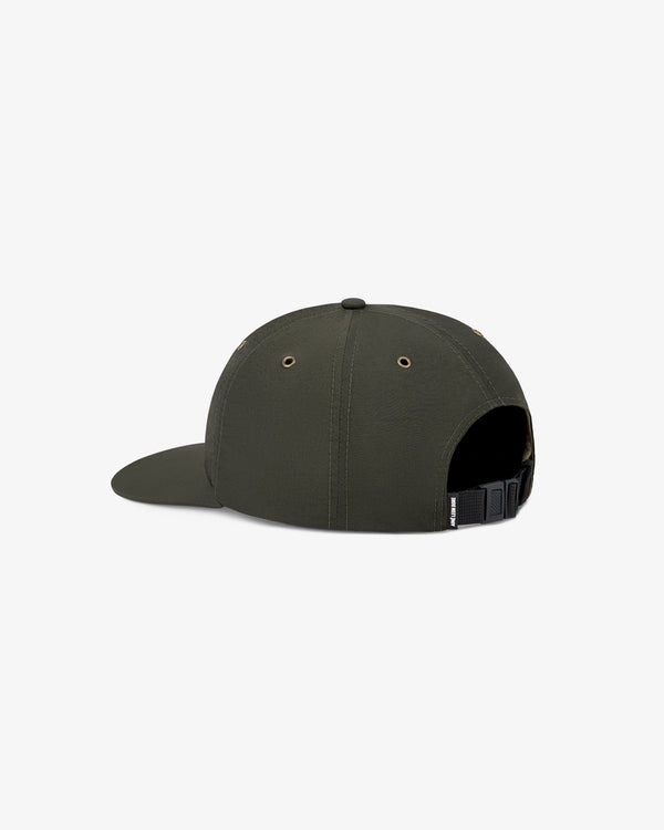 Embroidered Script Sport Hat