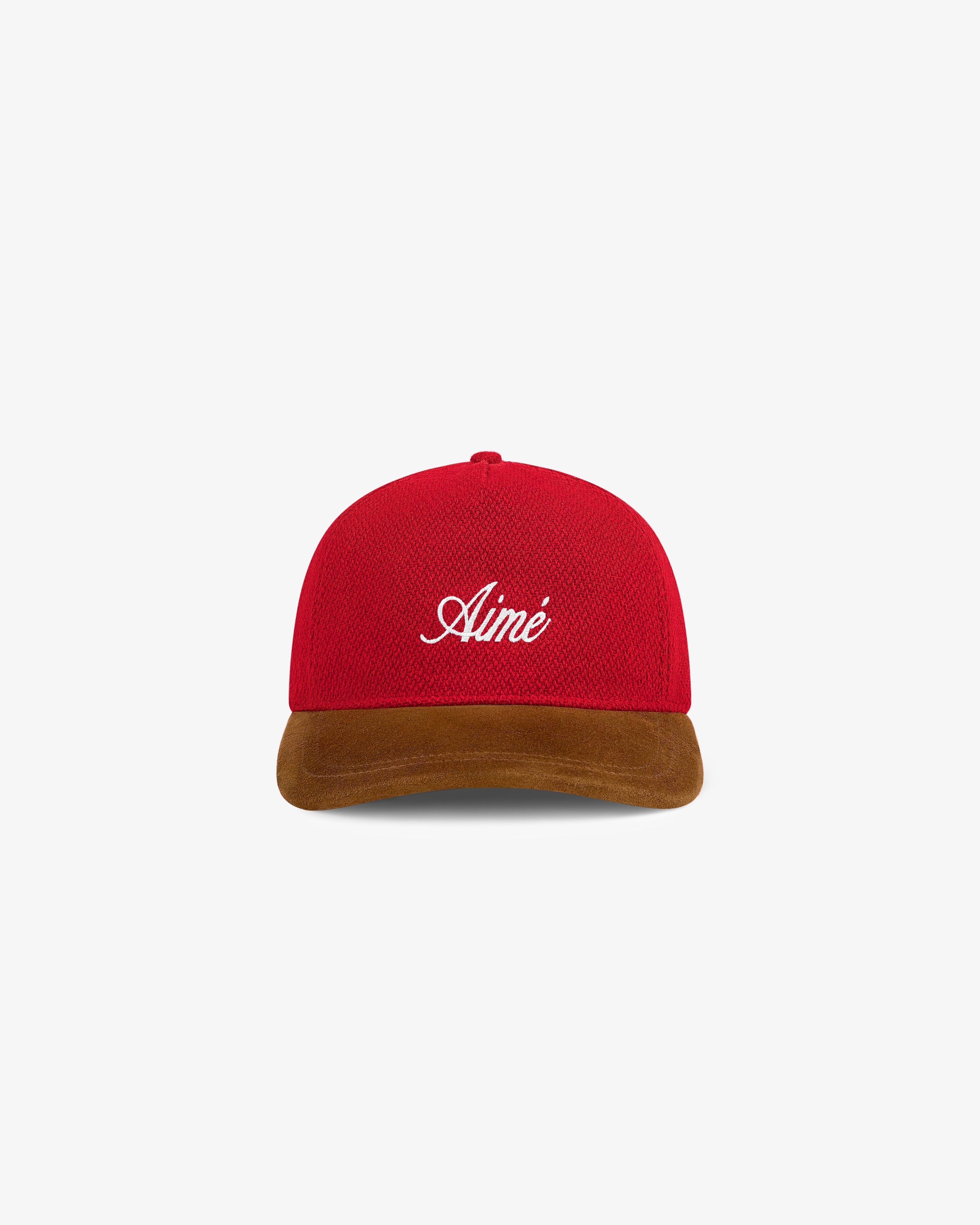 Suede Brim Country Hat