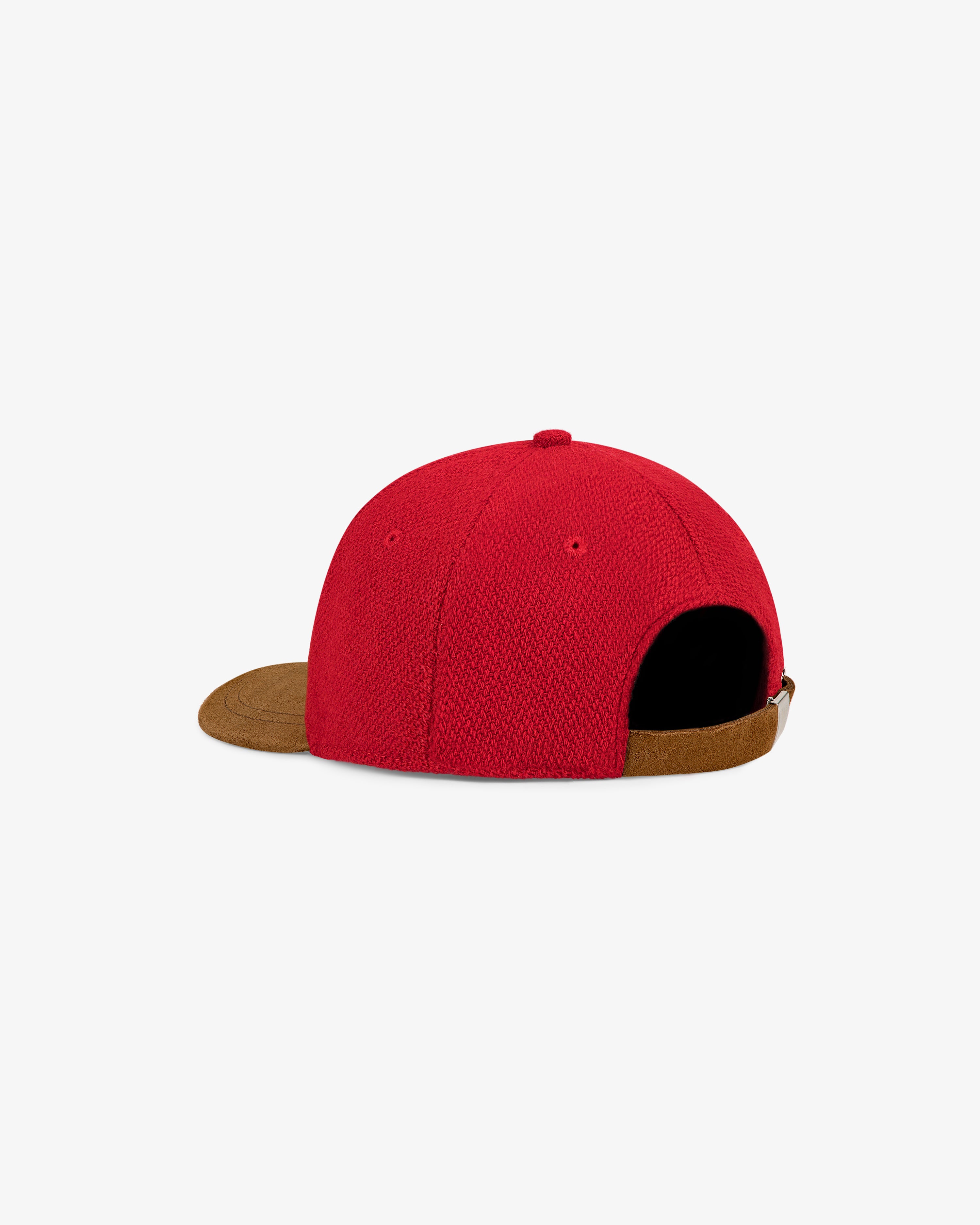 Suede Brim Country Hat