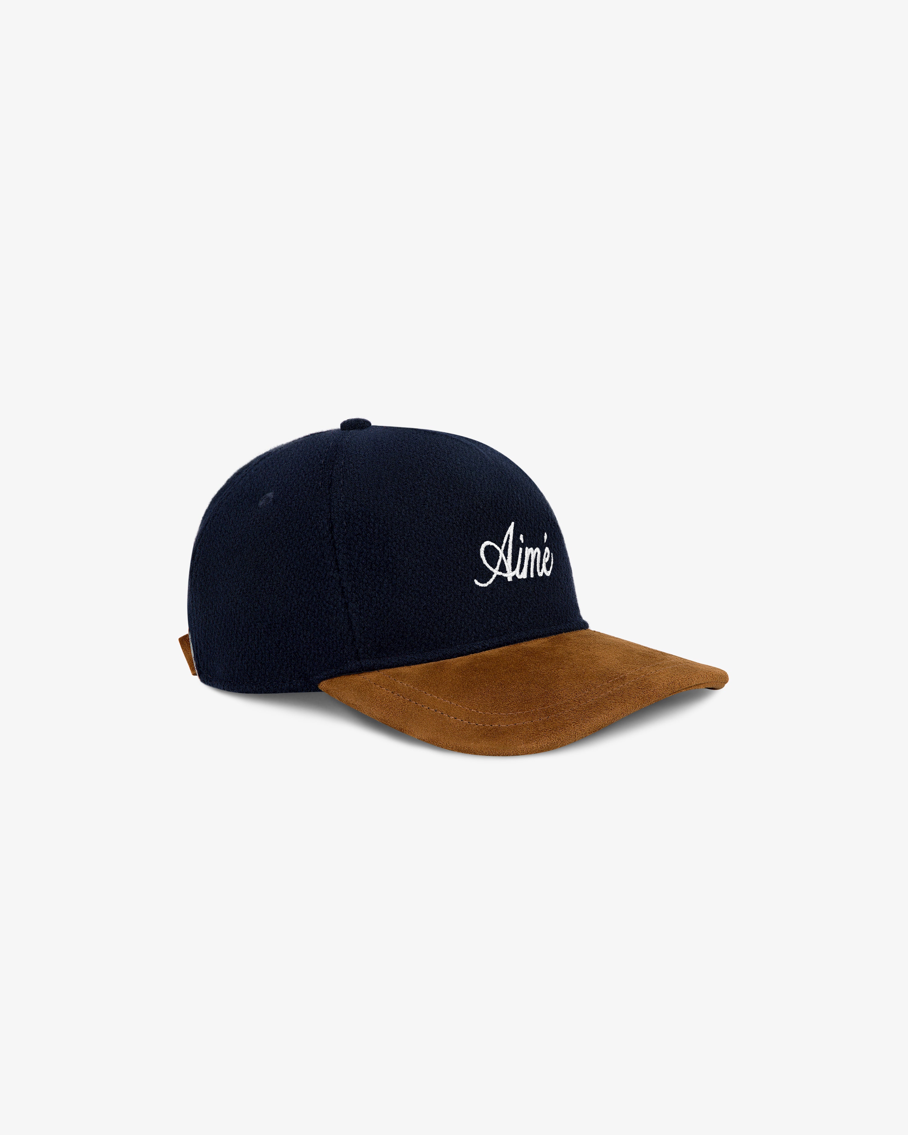 Suede Brim Country Hat