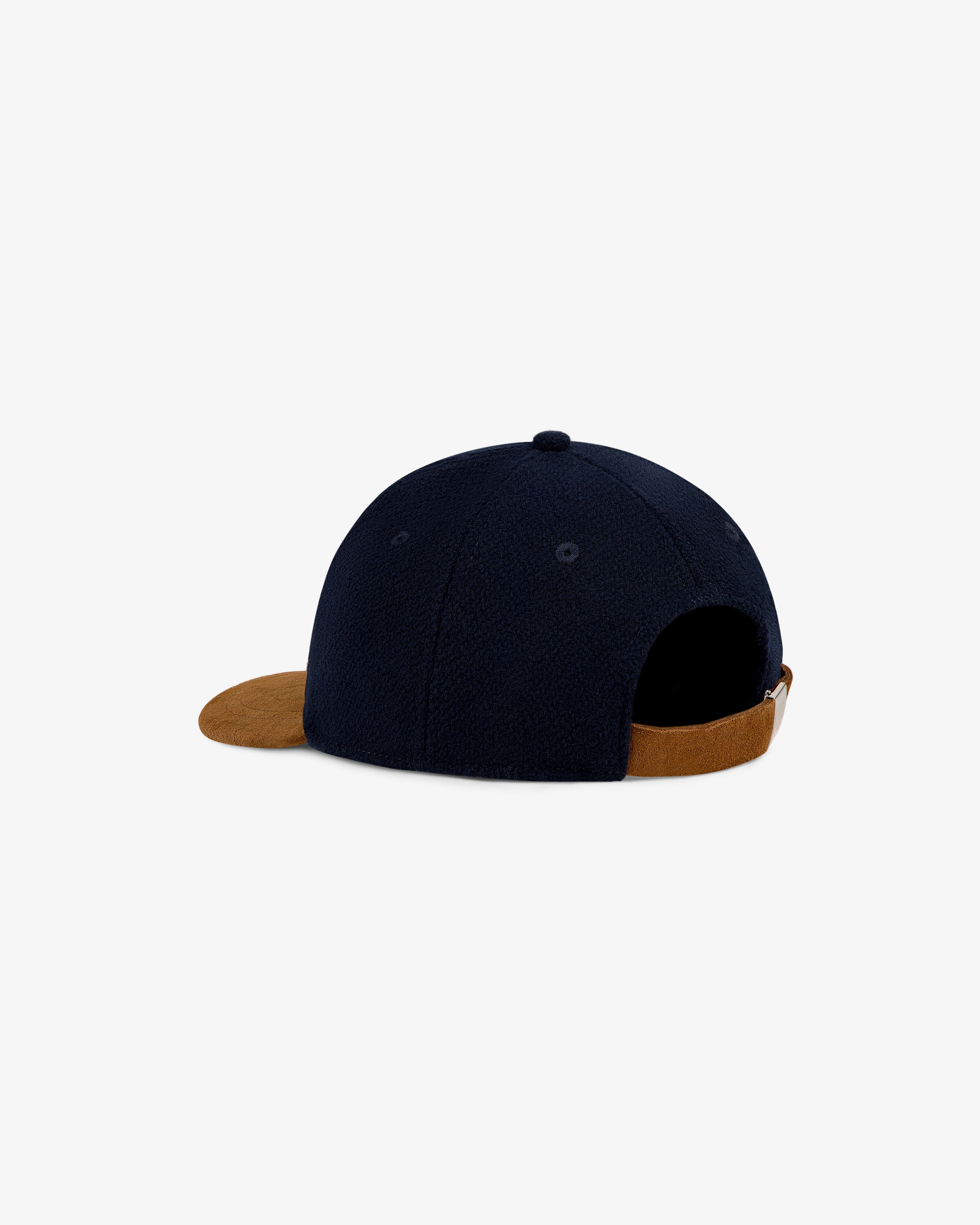 Suede Brim Country Hat
