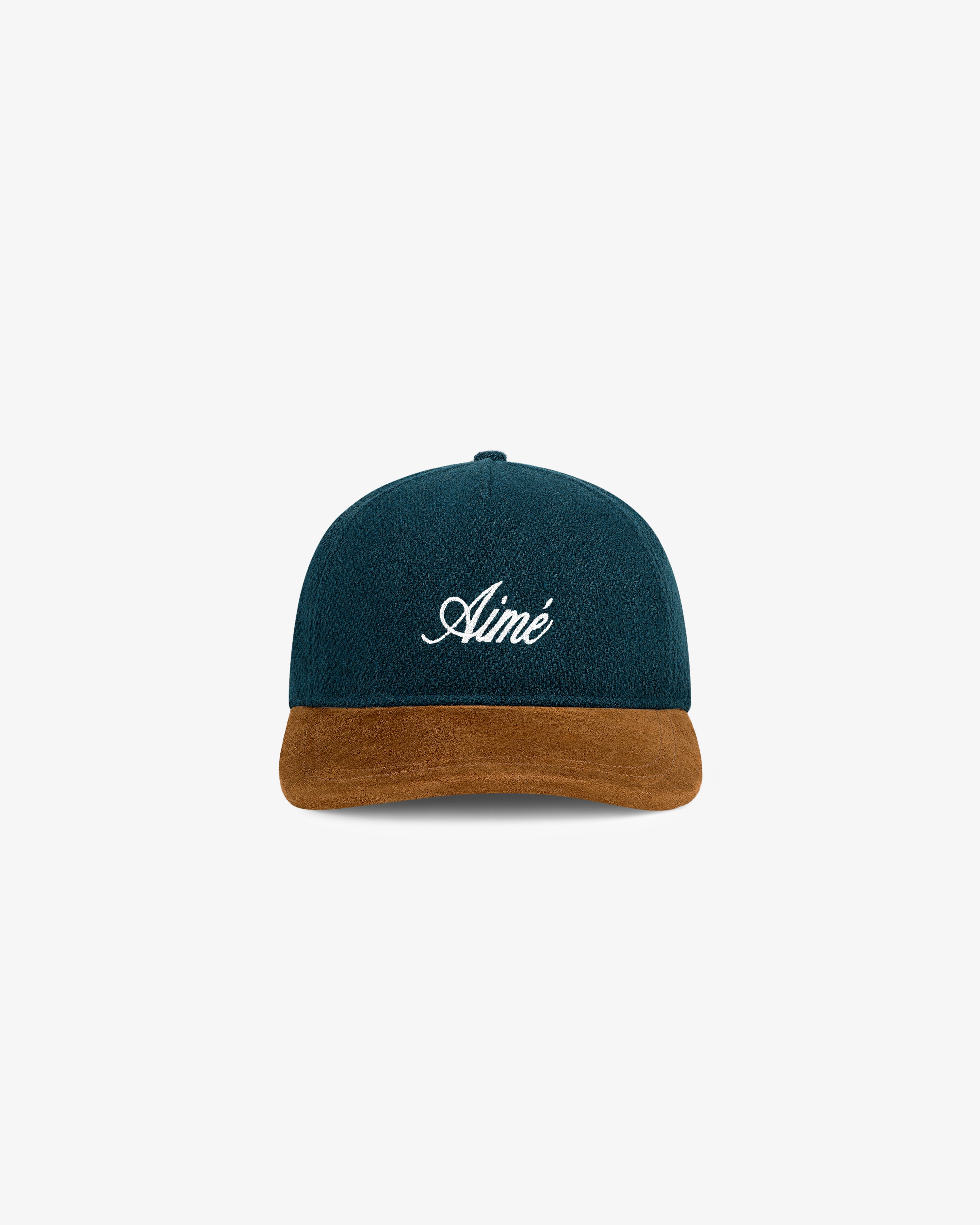 Suede Brim Country Hat