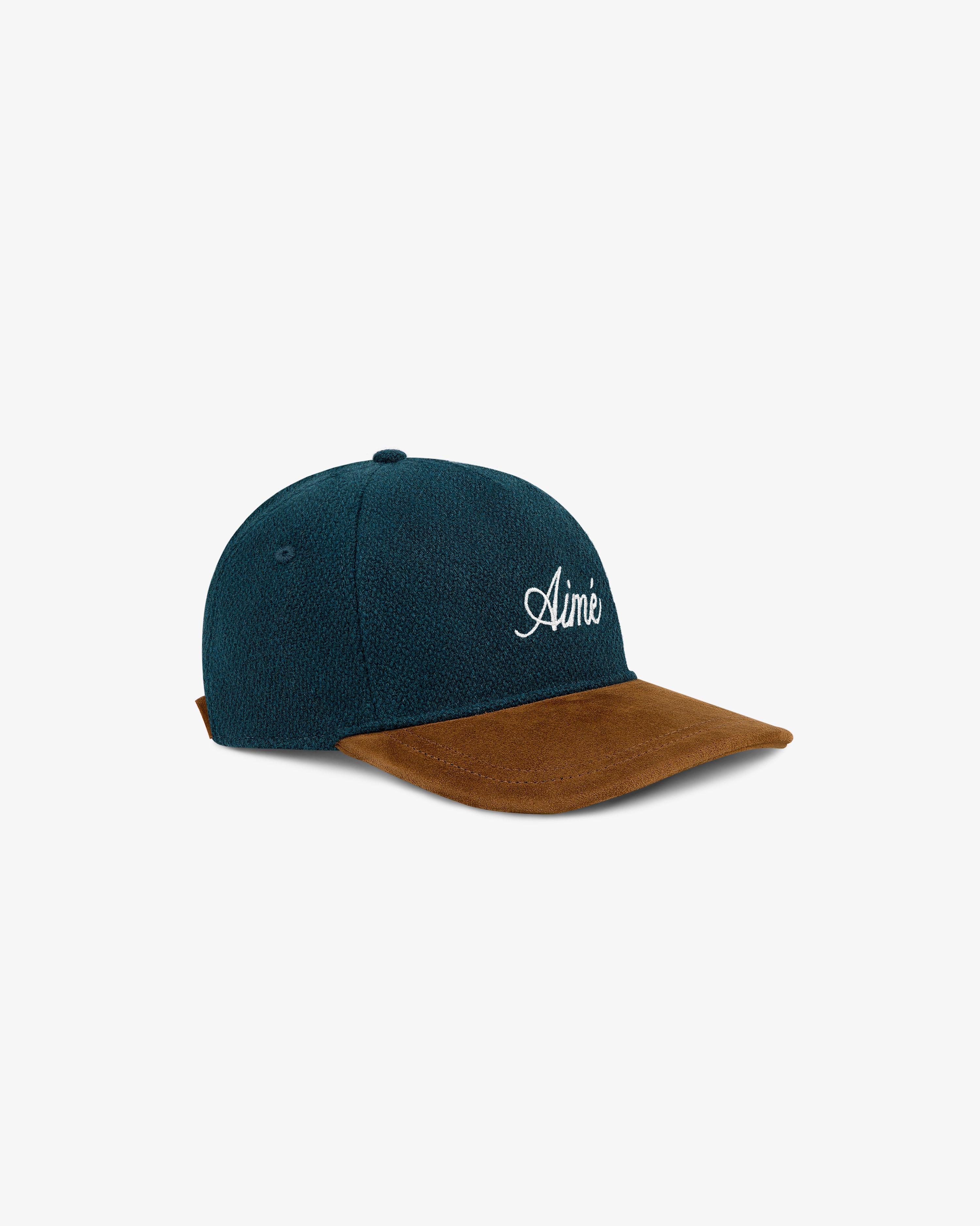 Suede Brim Country Hat