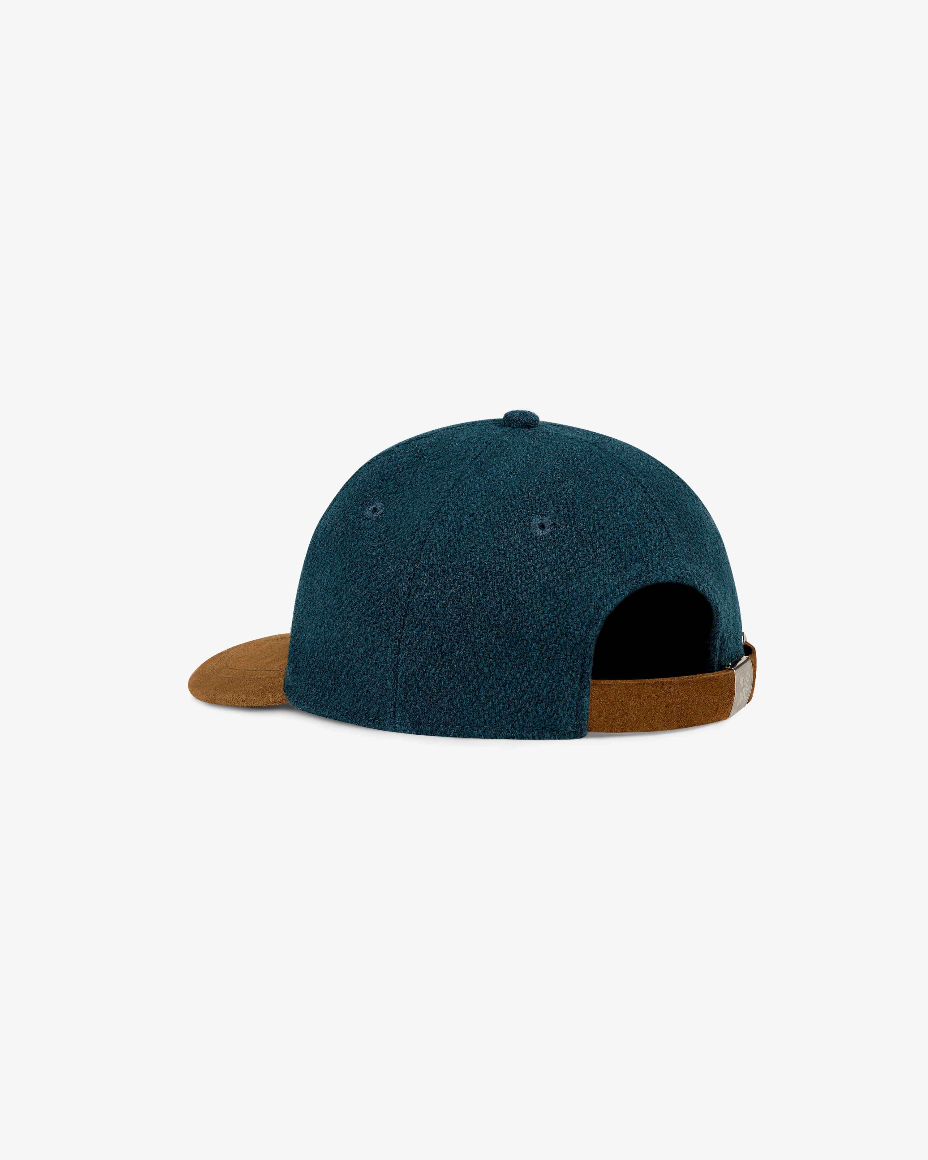 Suede Brim Country Hat