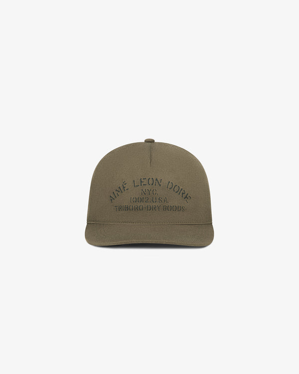 Triborough Dry Goods Hat