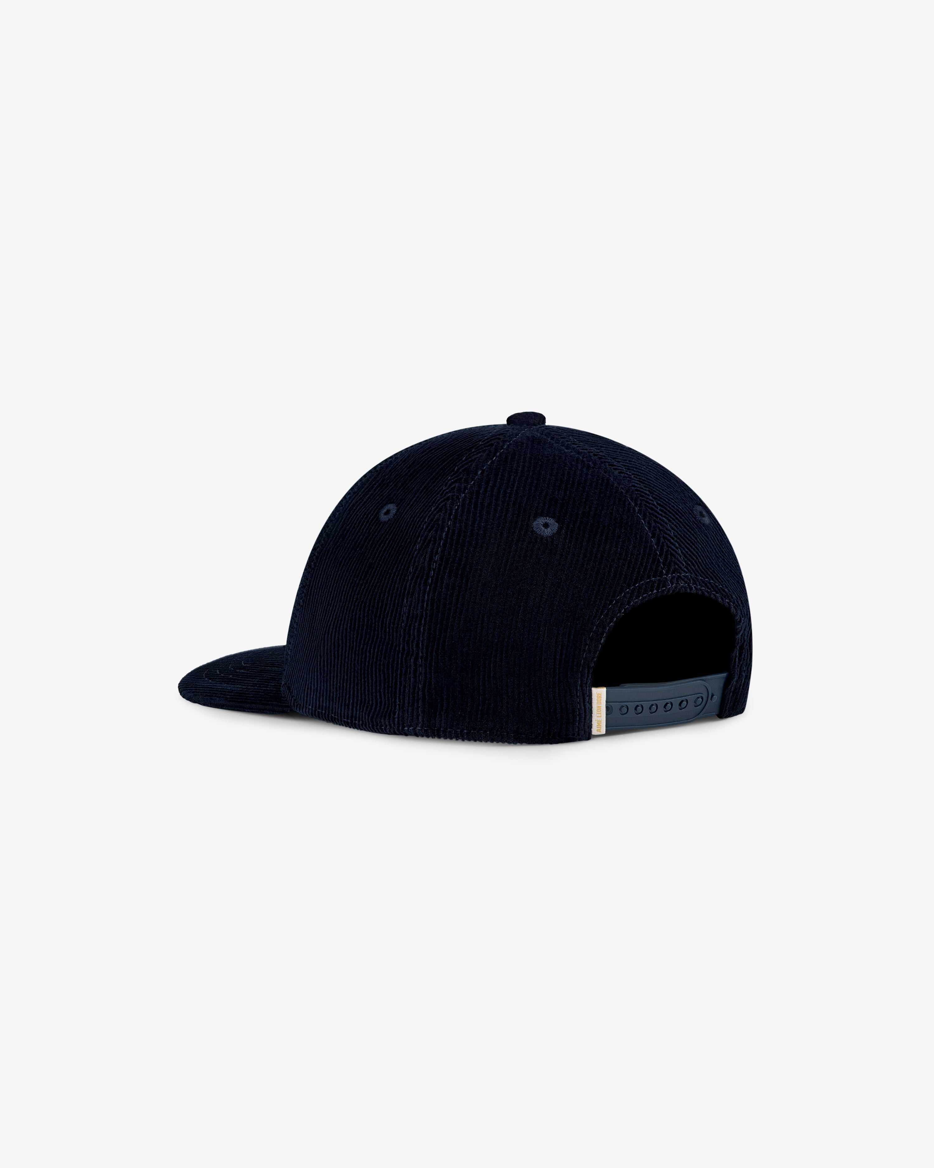 Corduroy Unisphere Hat
