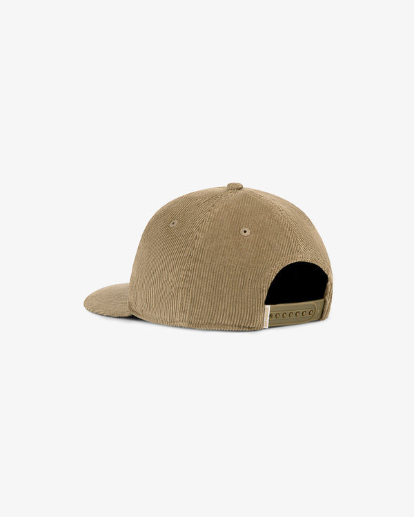 Corduroy Unisphere Hat