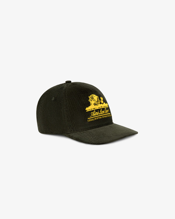 Corduroy Unisphere Hat