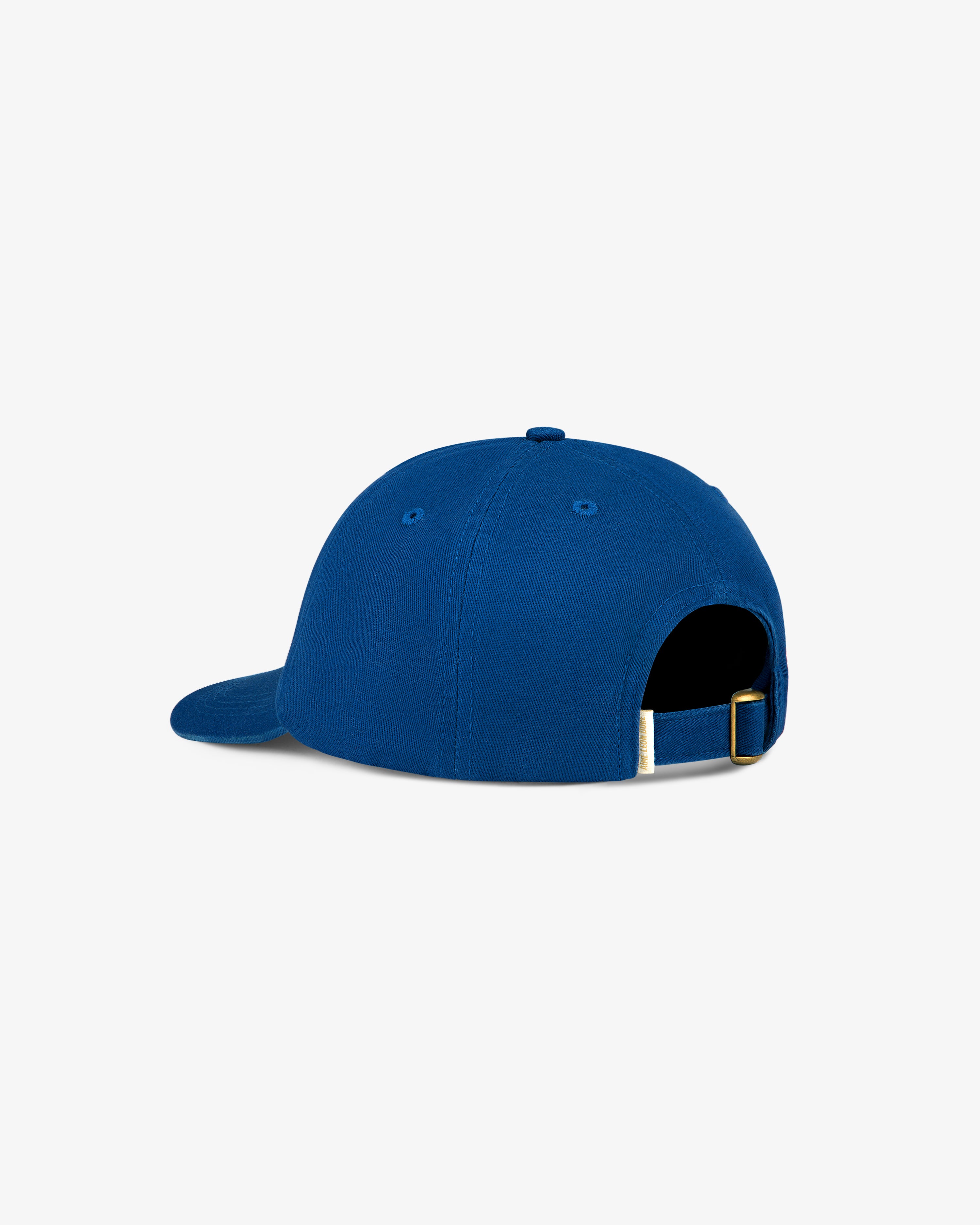 Washed Script Hat