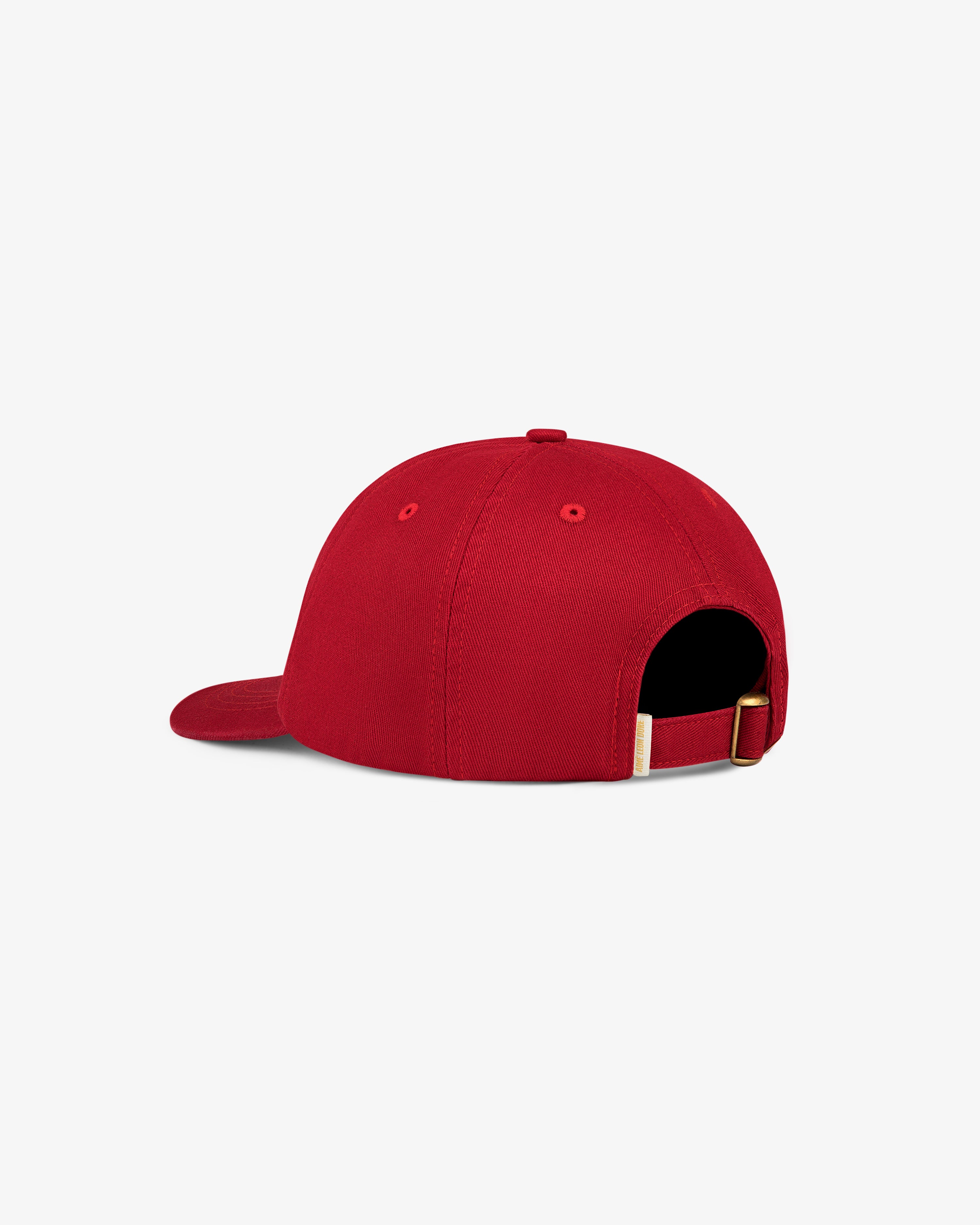 Washed Script Hat