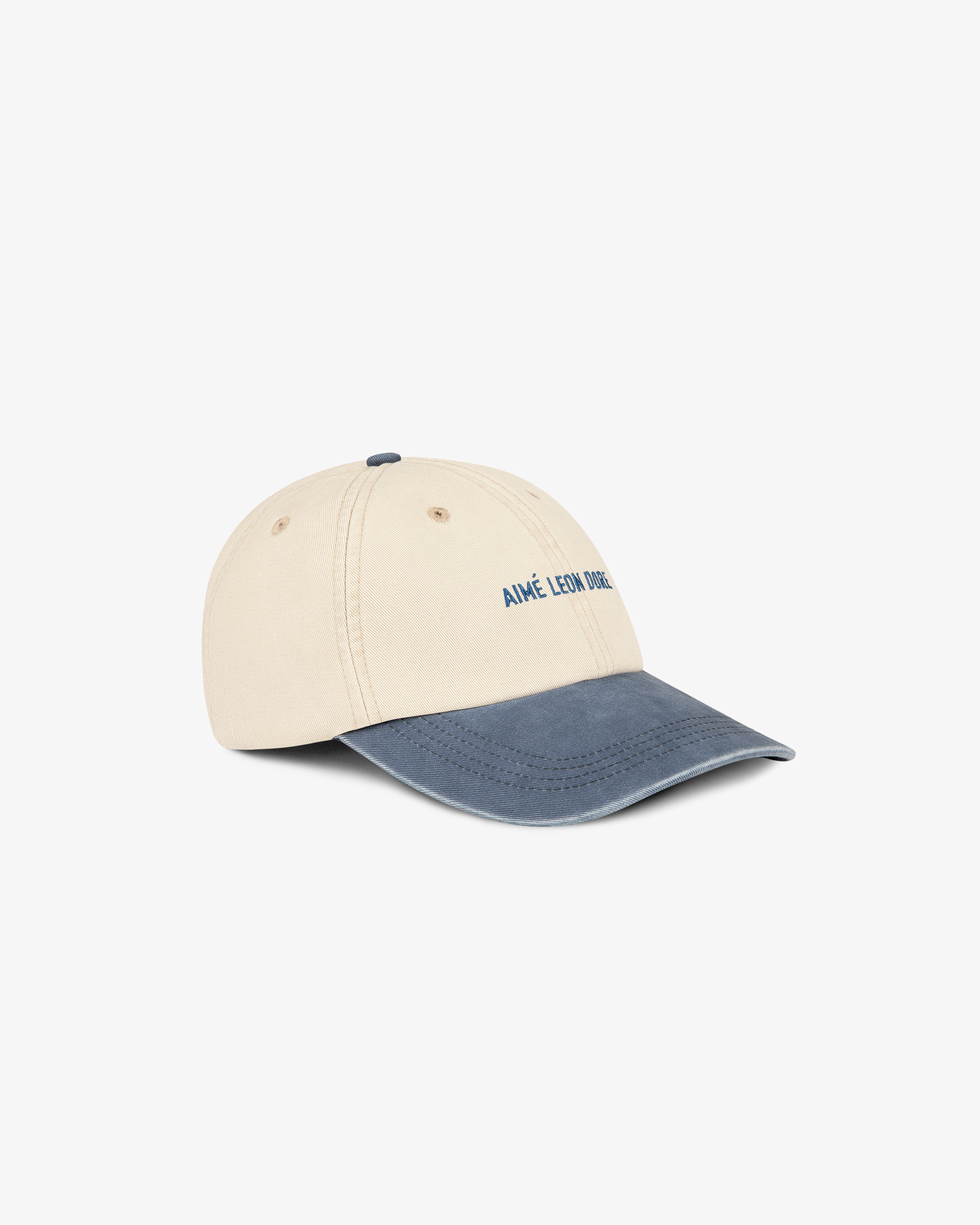 Pigment Dyed Washed Cotton Cap