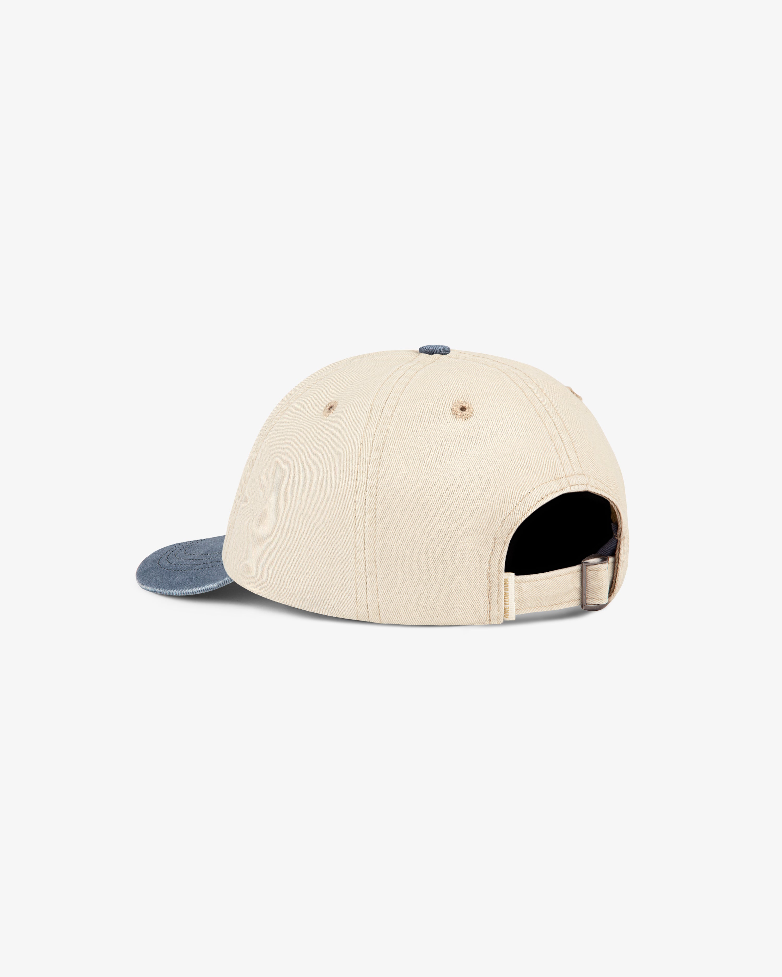 Pigment Dyed Washed Cotton Cap