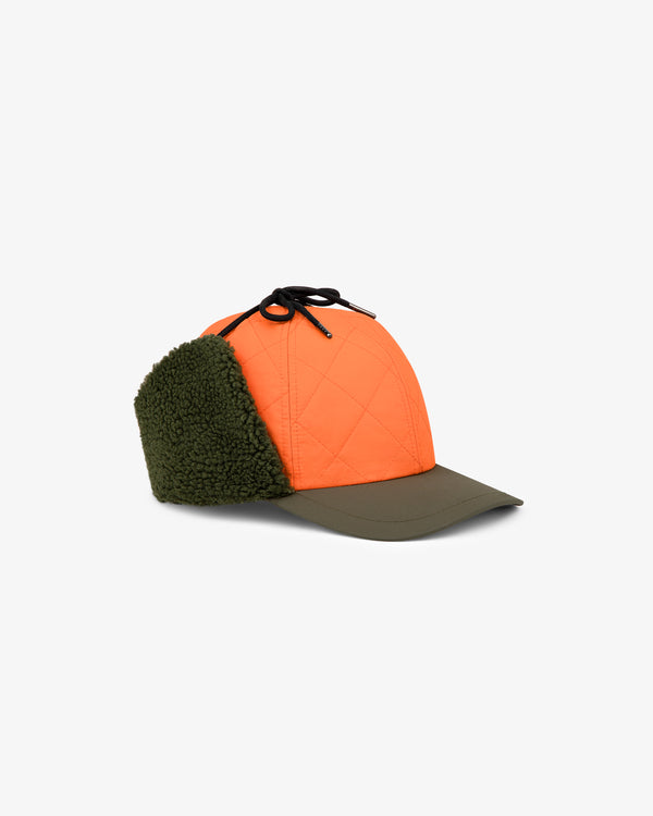 Quilted Hunting Hat