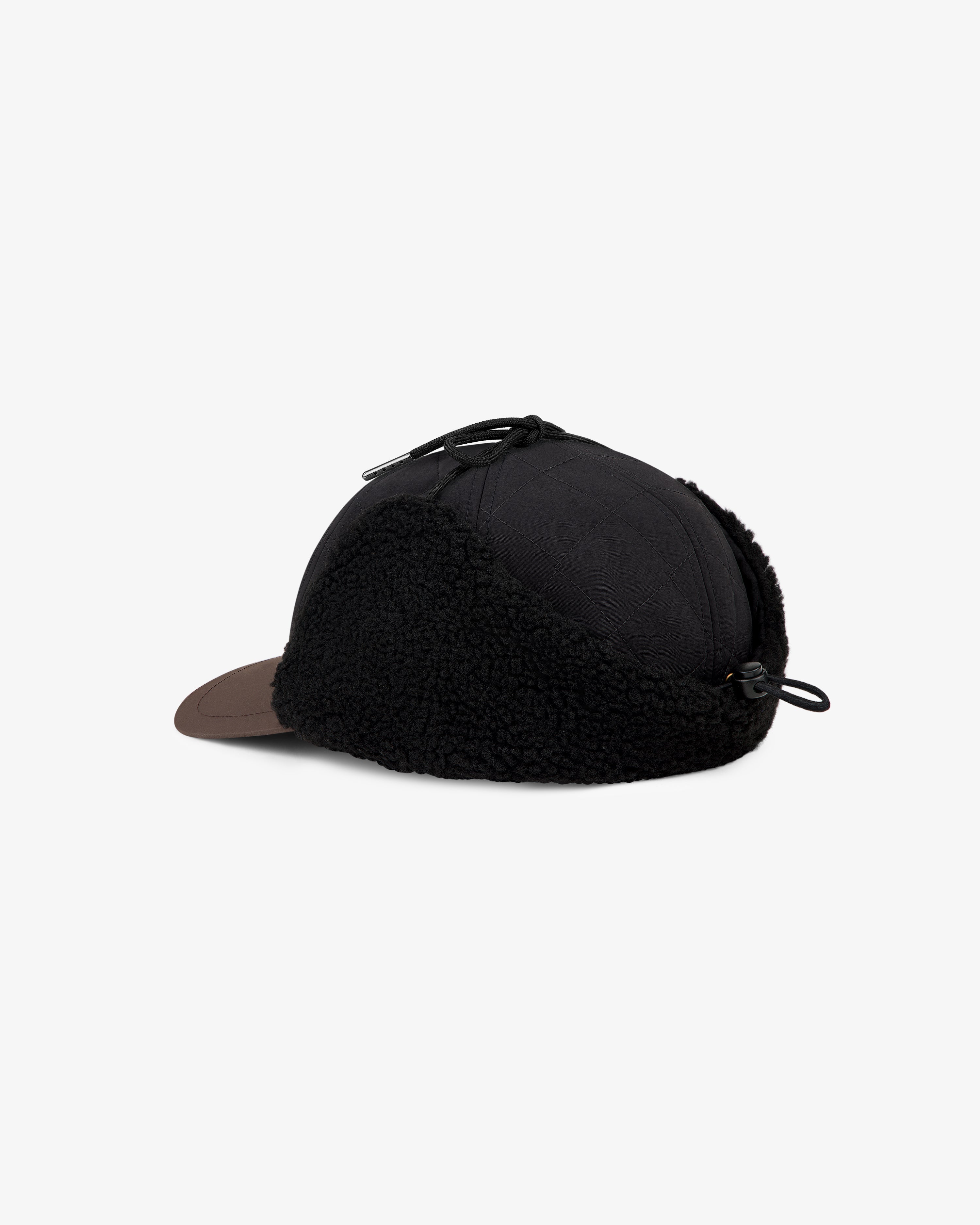 Quilted Hunting Hat