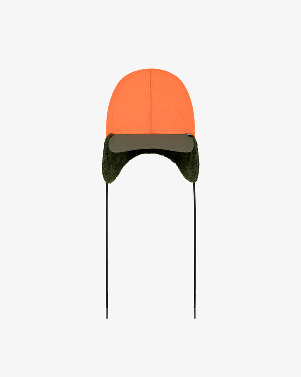 Quilted Hunting Hat