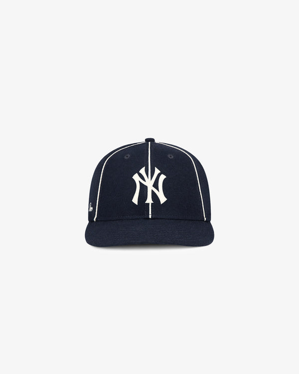 ALD / New Era Yankees Melton Wool Fitted Hat