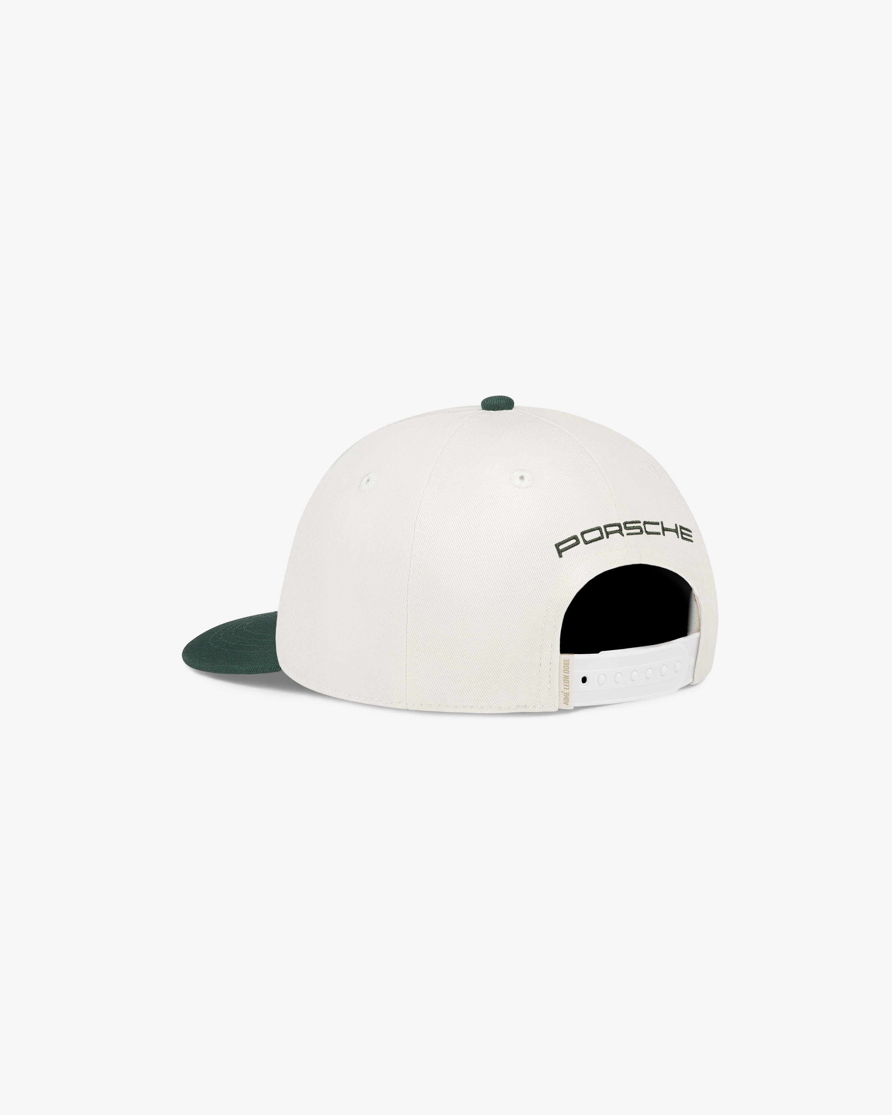 ALD / Porsche Colorblock Logo Hat
