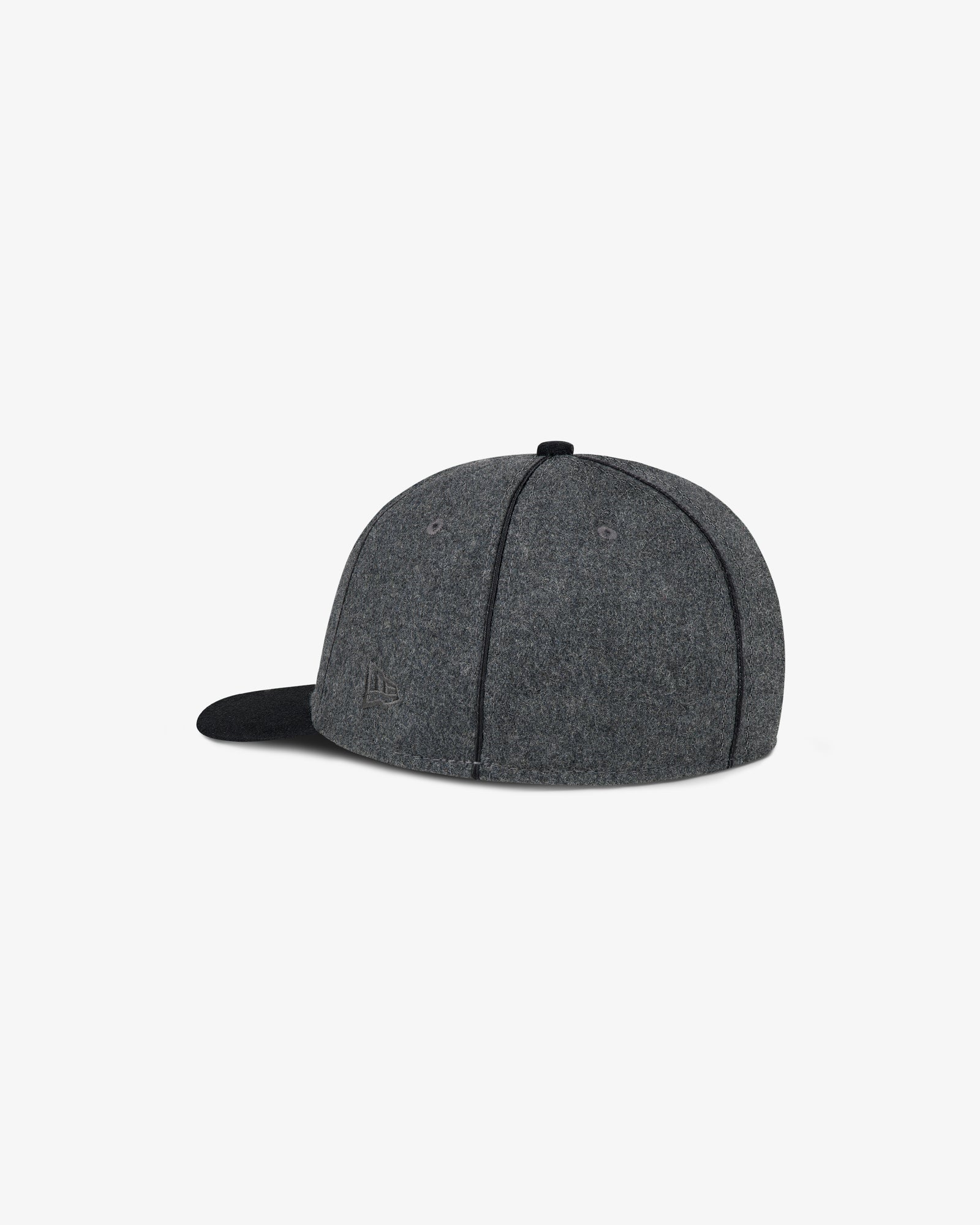 ALD / New Era Mets Melton Wool Fitted Hat