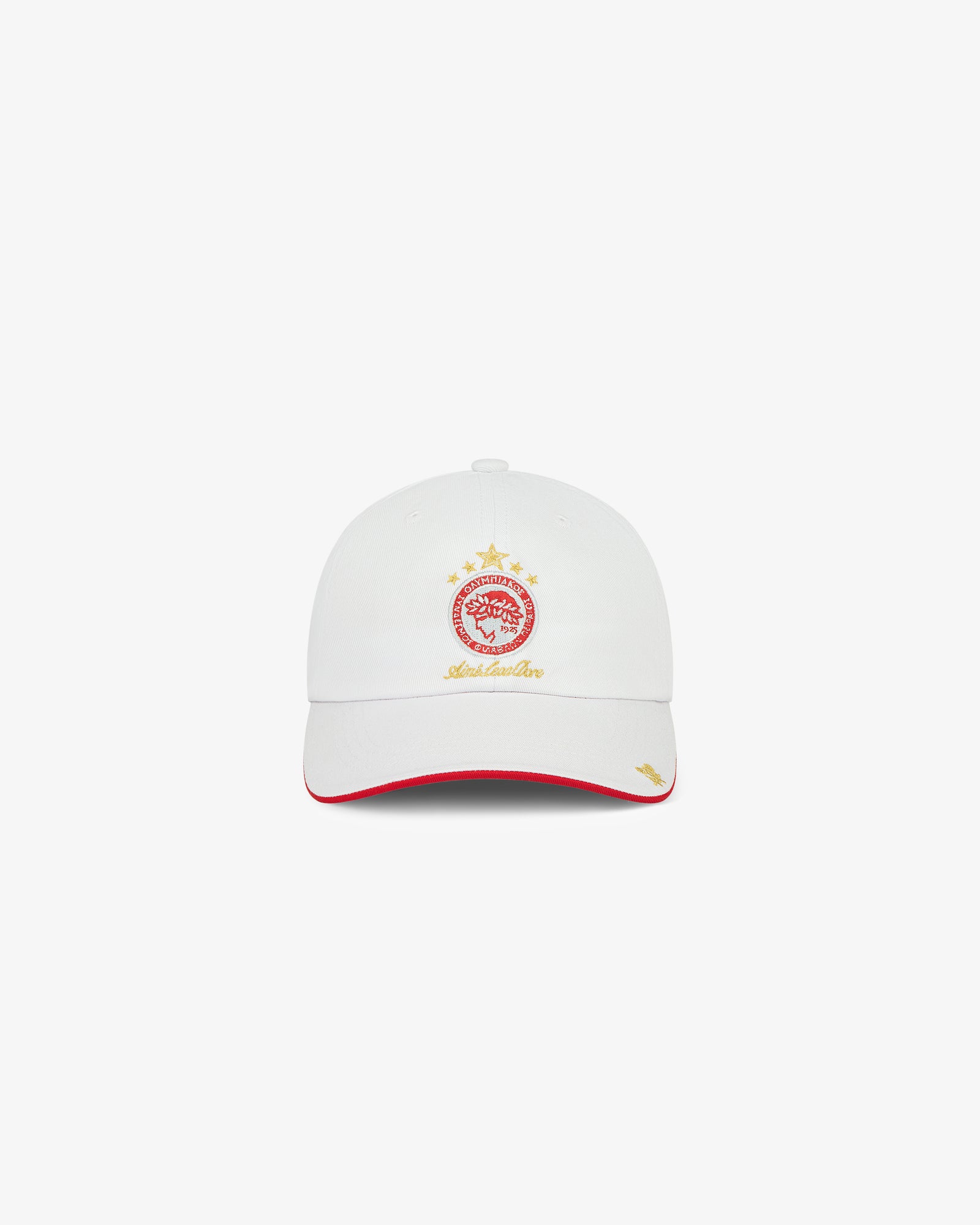 ALD / Olympiacos F.C. Logo Hat